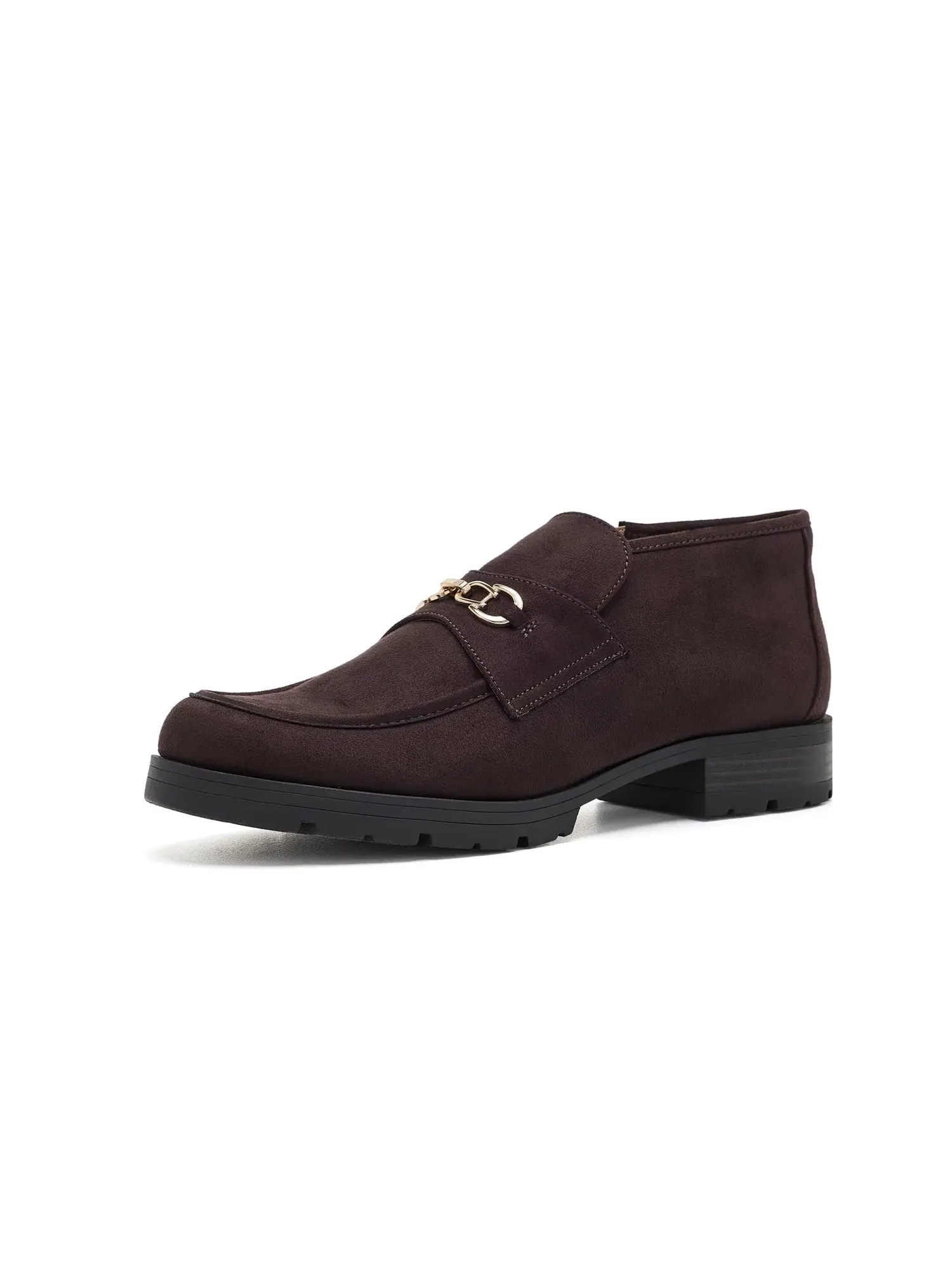 Короткие ботинки Leila Chukka Lifestride — изображение 1 из 4, коричневый