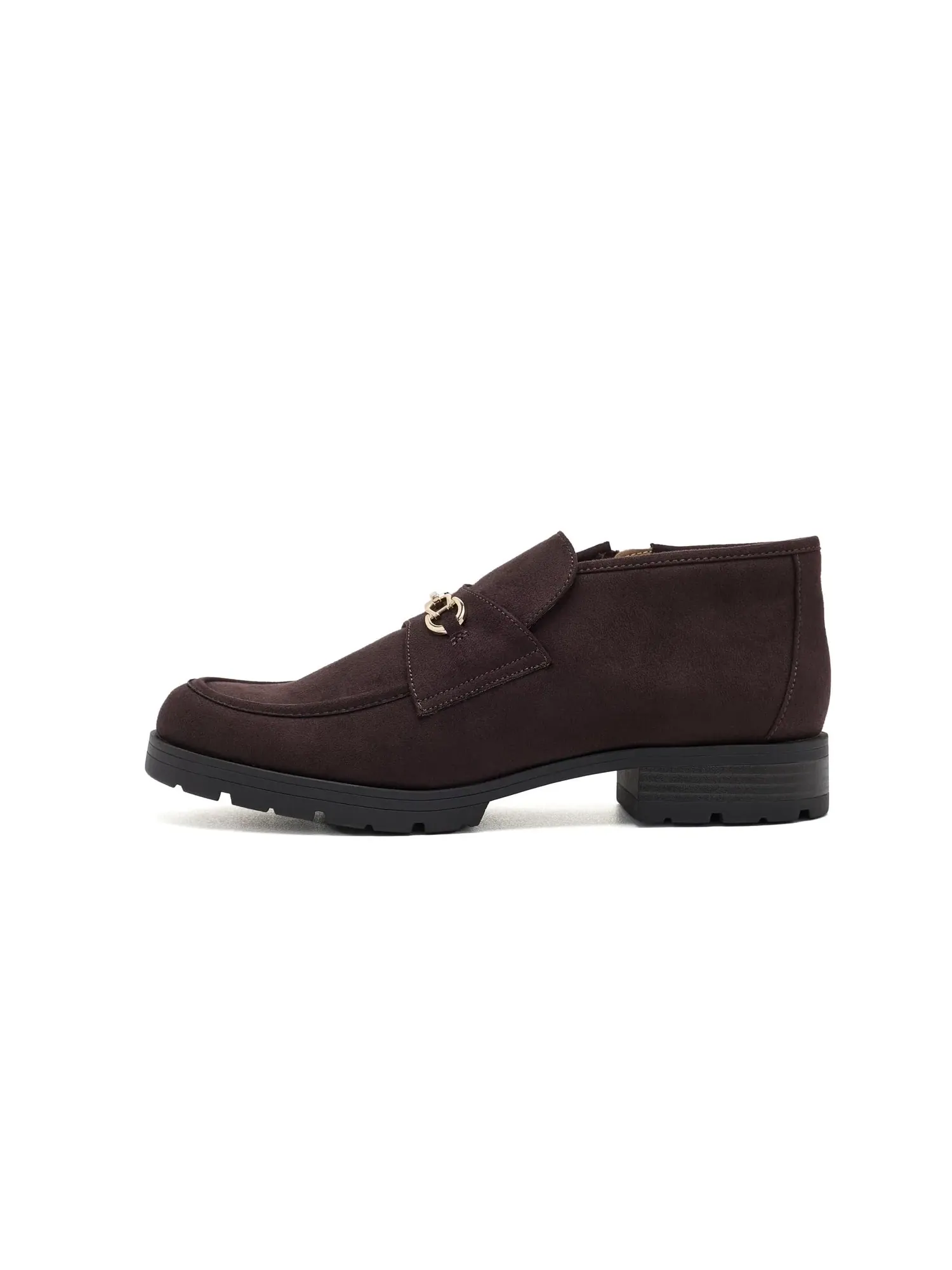 Короткие ботинки Leila Chukka Lifestride — изображение 4 из 4, коричневый