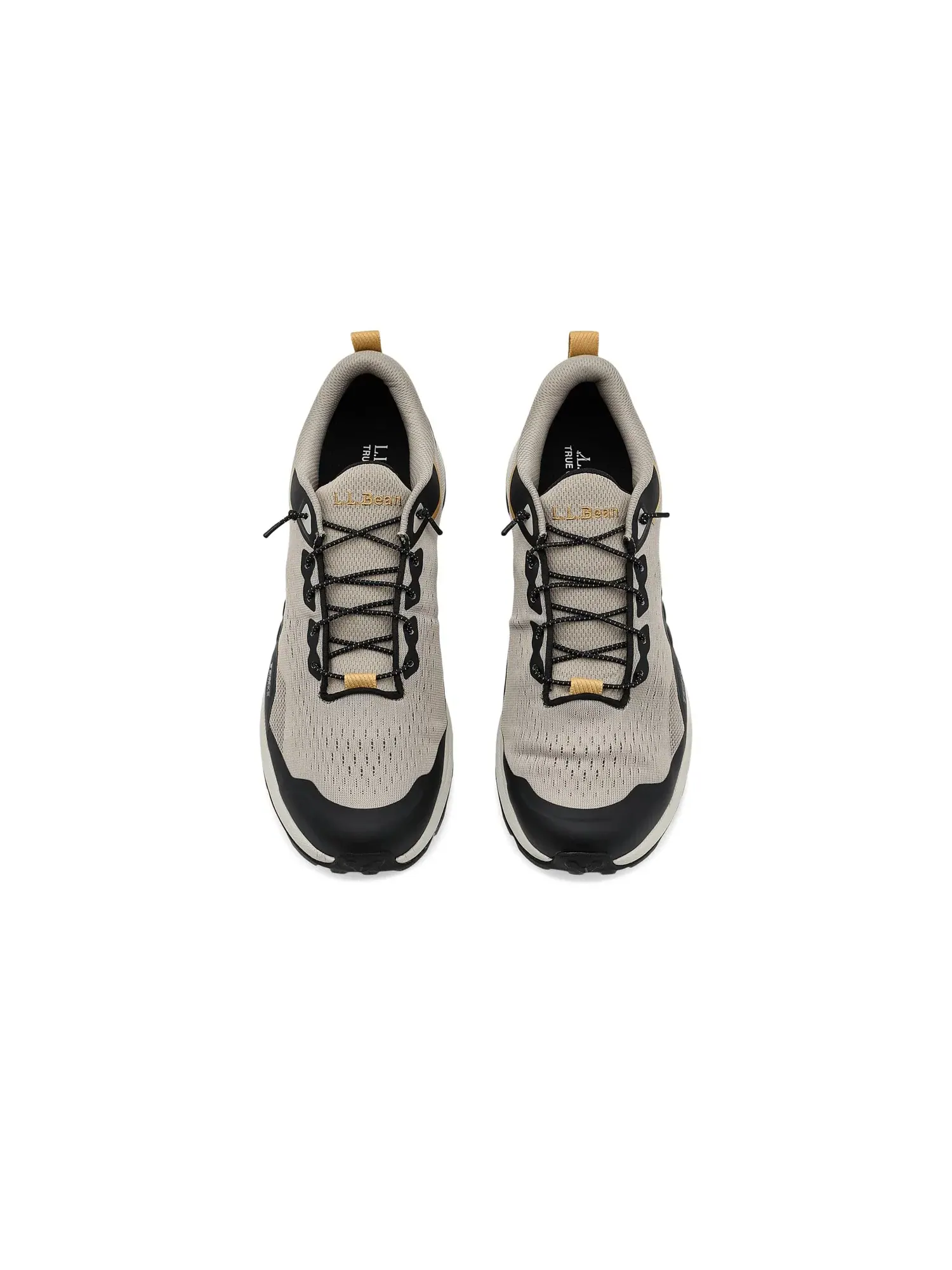 Водонепроницаемые кроссовки для путешествий Elevation Waterproof Travel Shoe L.L.Bean — изображение 2 из 4, речной камень