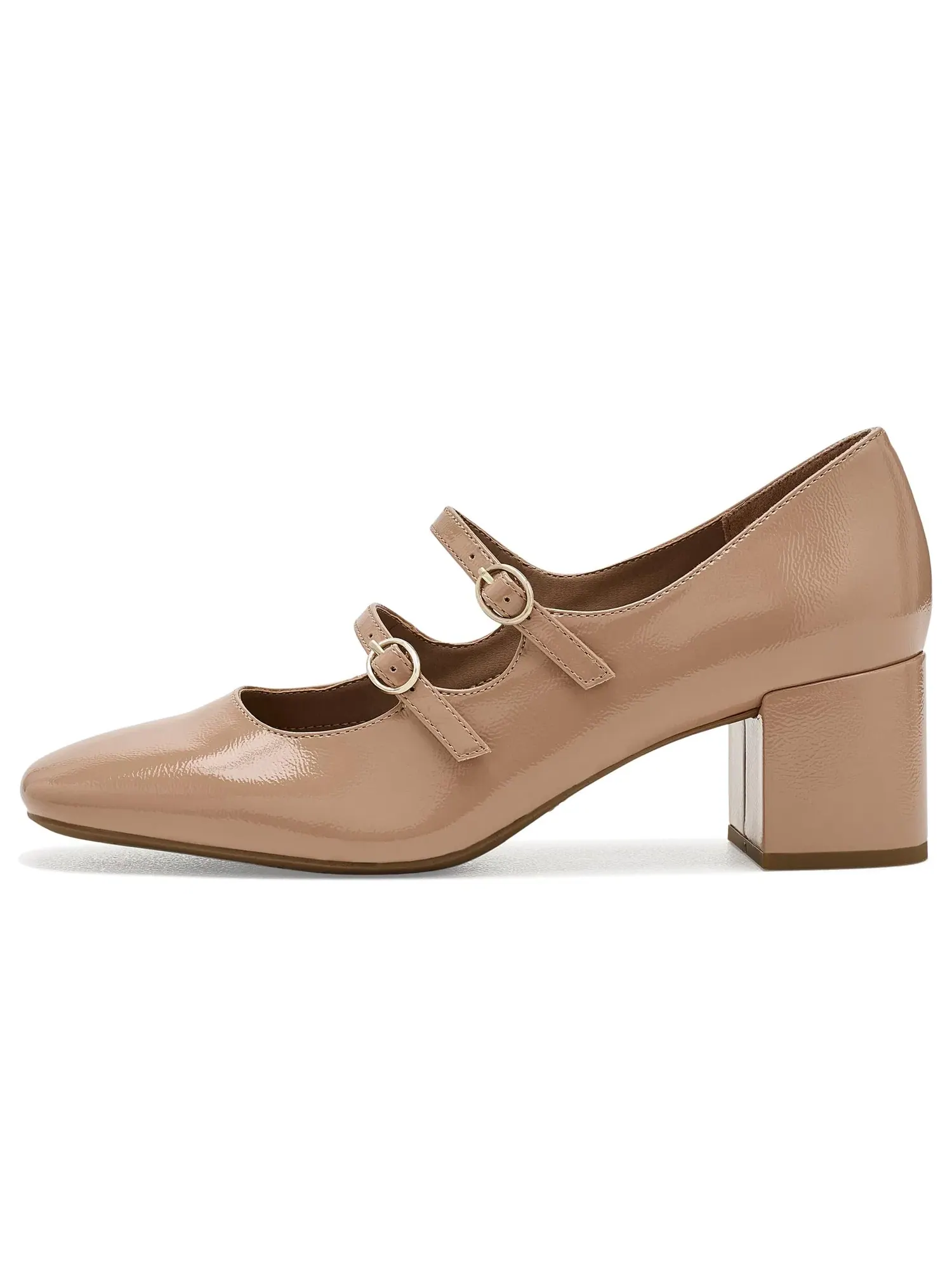 Туфли Claudette Mary Jane Pumps Lifestride — изображение 4 из 4, бежевый