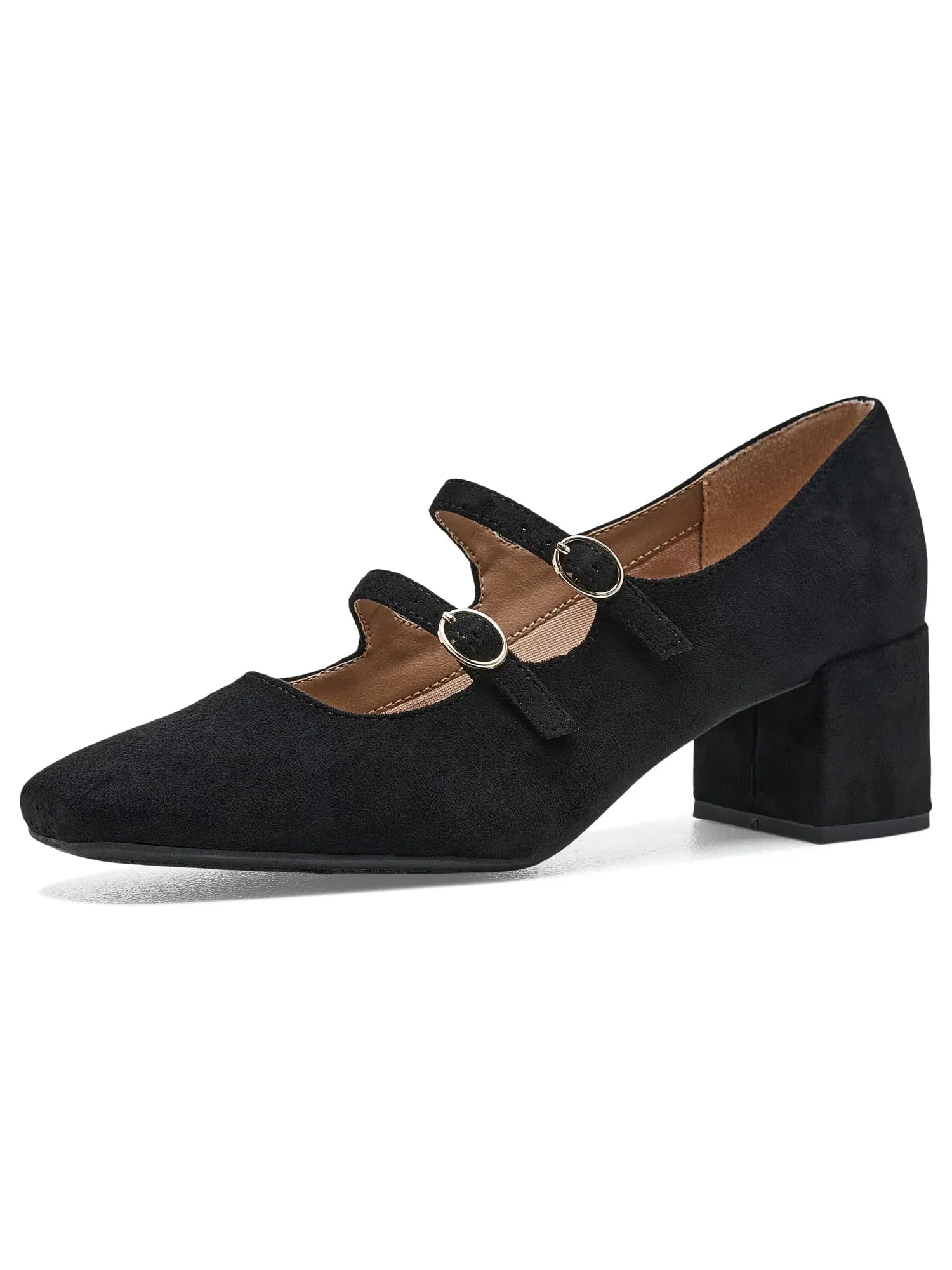 Туфли Claudette Mary Jane Pumps Lifestride — изображение 1 из 4, черный