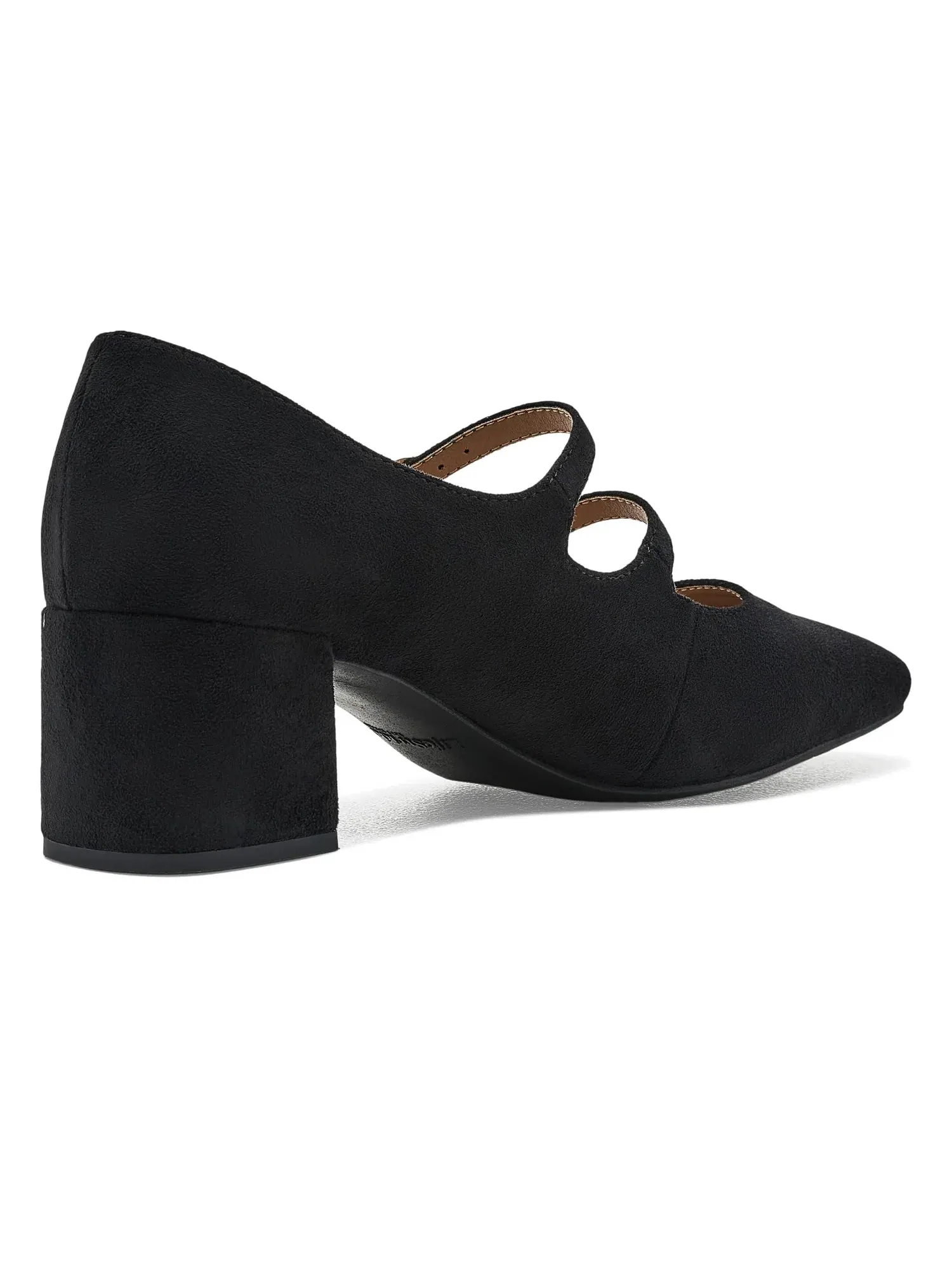 Туфли Claudette Mary Jane Pumps Lifestride — изображение 3 из 4, черный