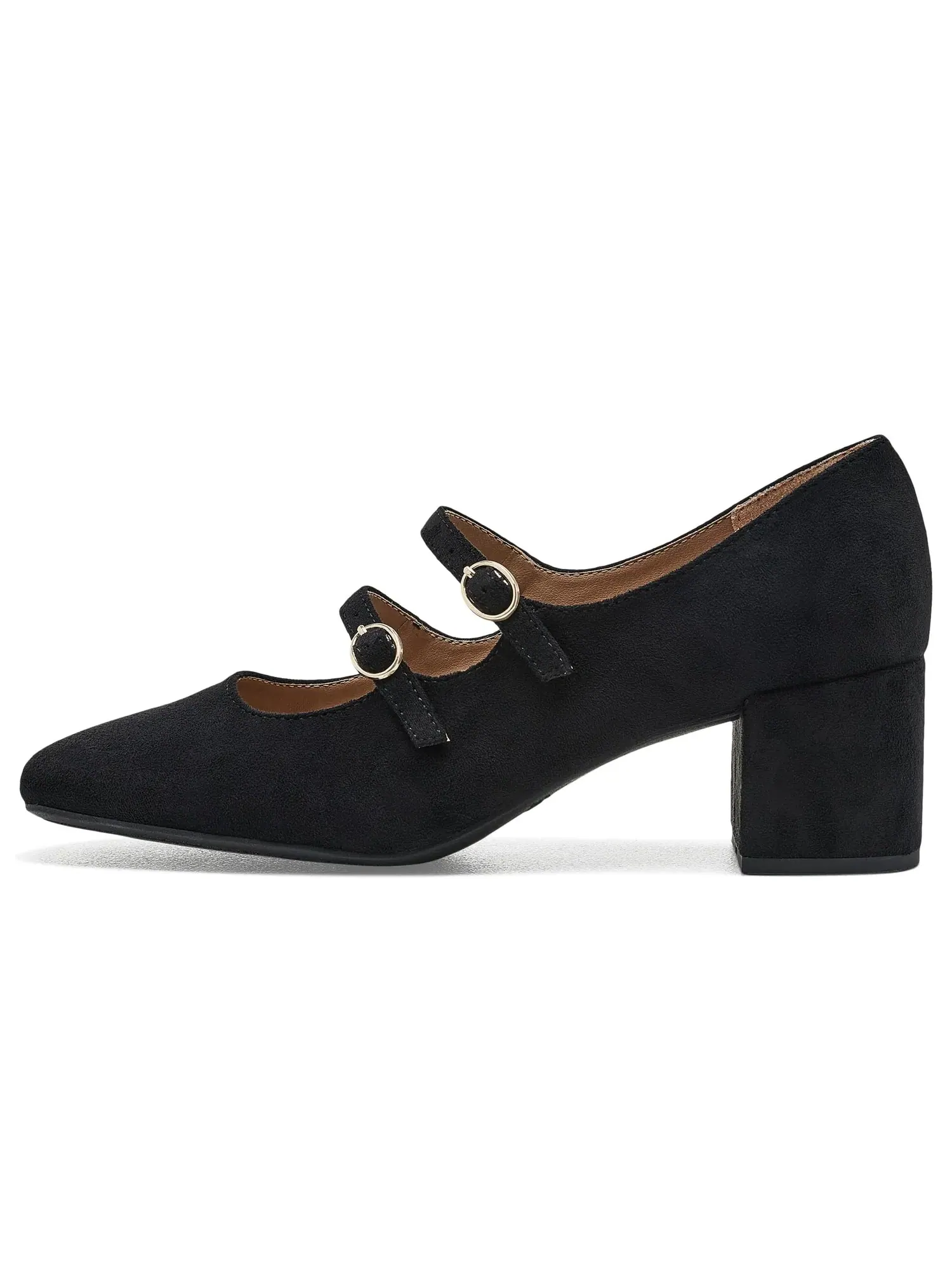 Туфли Claudette Mary Jane Pumps Lifestride — изображение 4 из 4, черный