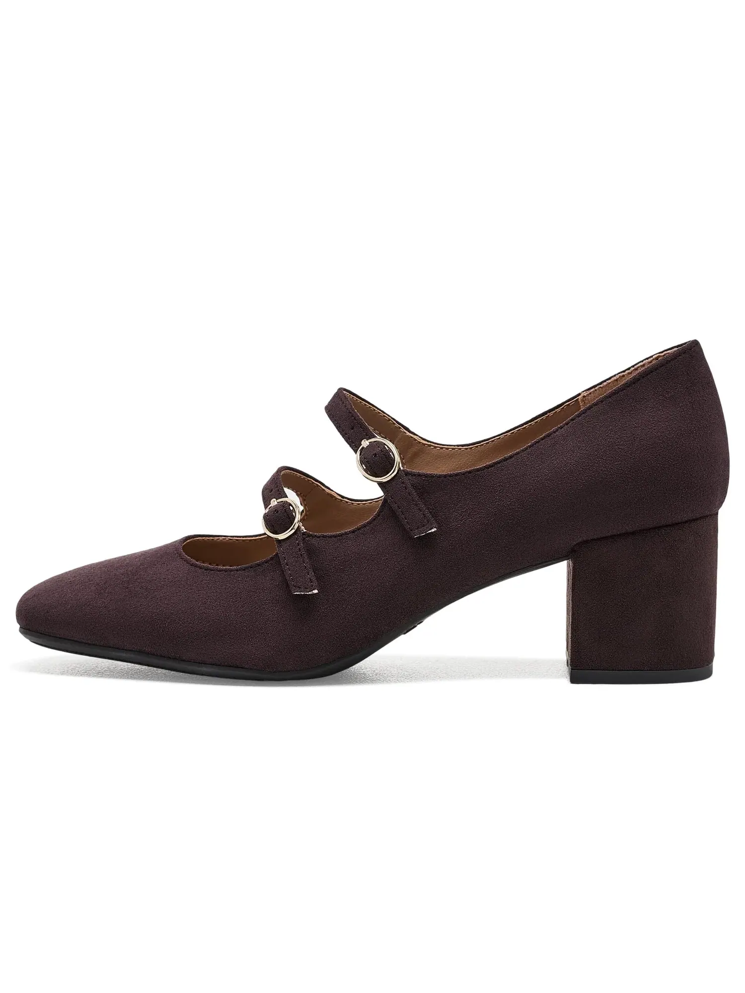 Туфли Claudette Mary Jane Pumps Lifestride — изображение 4 из 4, коричневый