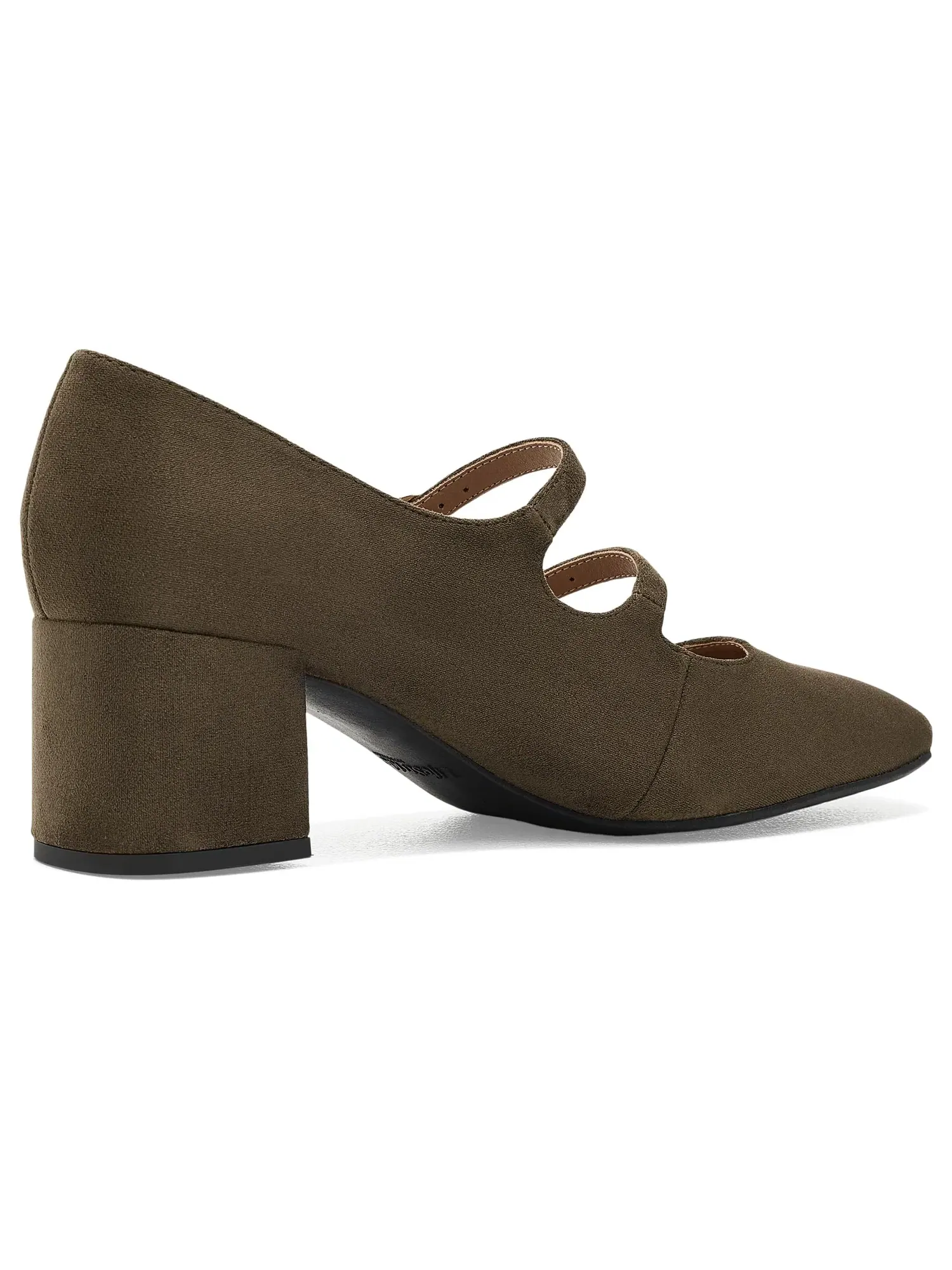 Туфли Claudette Mary Jane Pumps Lifestride — изображение 3 из 4, зеленый