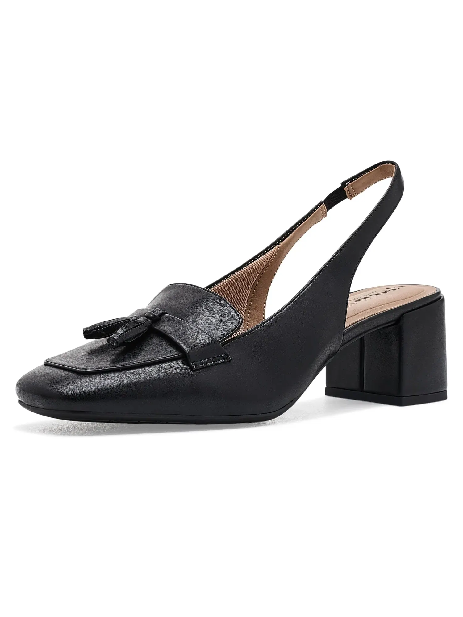 Туфли-слингбэки Clarissa Slingback Shoes Lifestride — изображение 1 из 4, черный