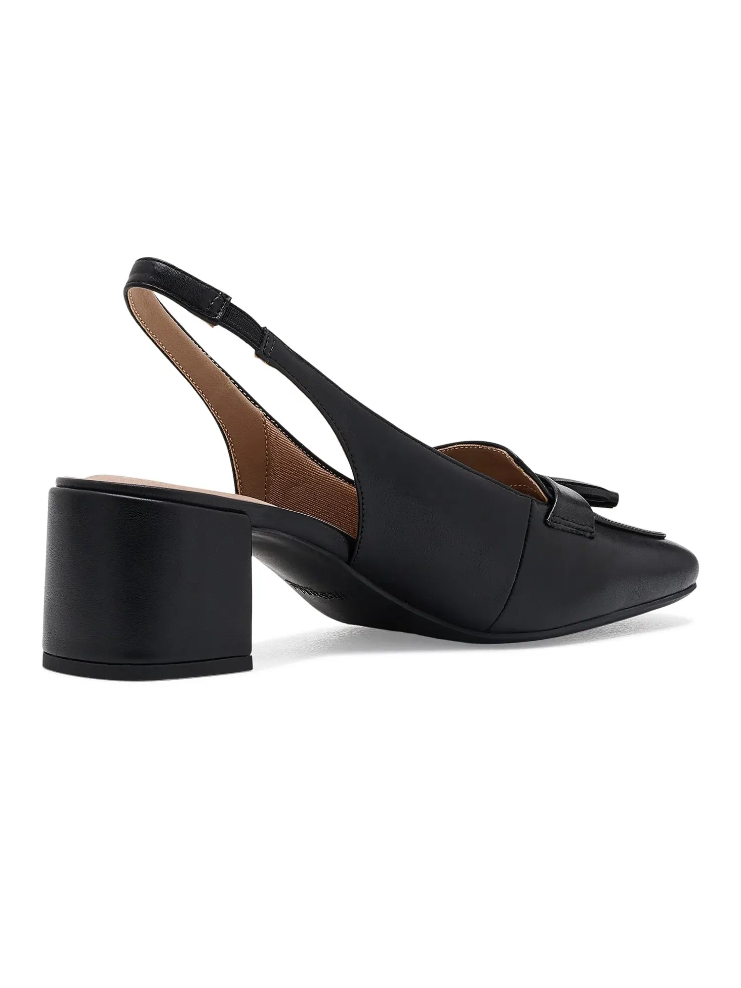 Туфли-слингбэки Clarissa Slingback Shoes Lifestride — изображение 3 из 4, черный