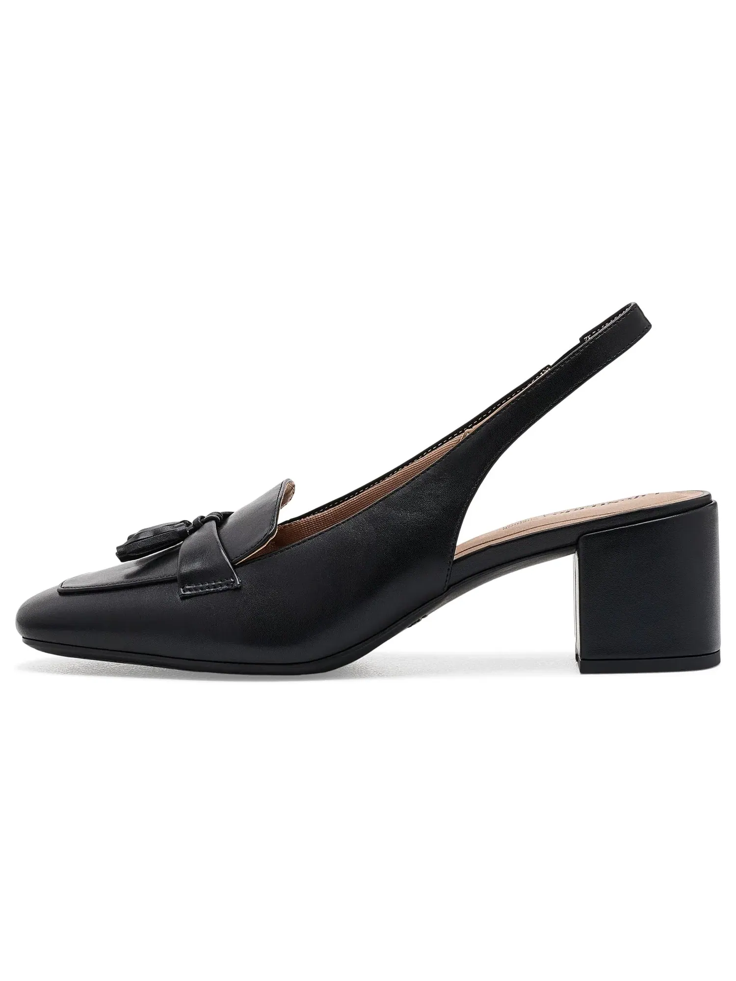 Туфли-слингбэки Clarissa Slingback Shoes Lifestride — изображение 4 из 4, черный