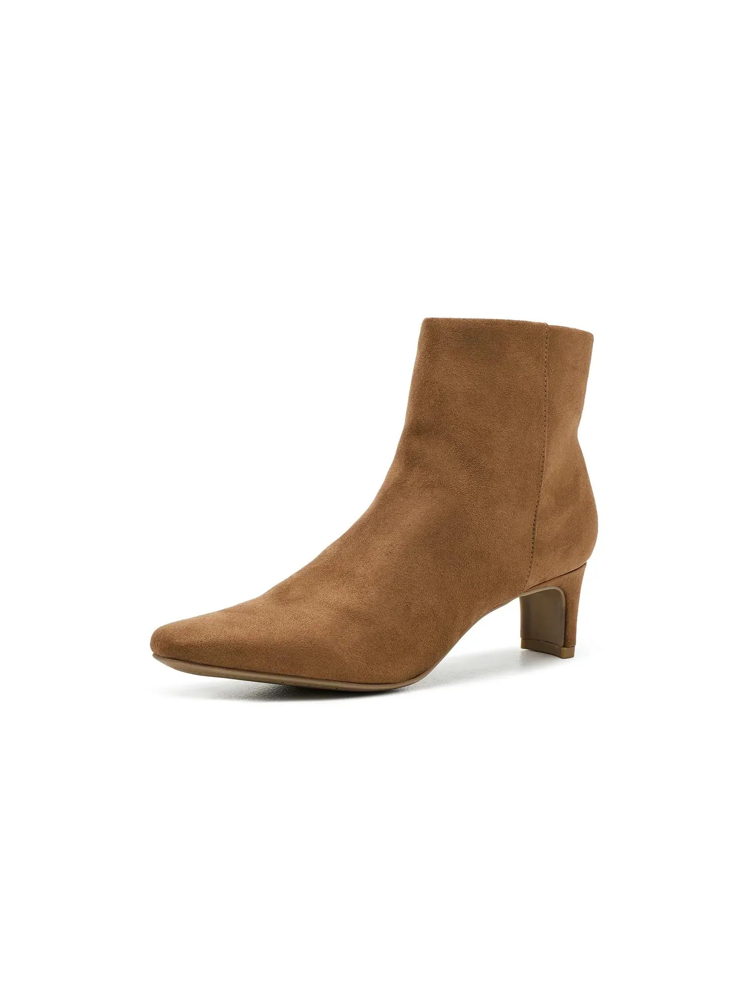 Короткие ботинки Fresno Zip Lifestride — изображение 1 из 4, бежевый