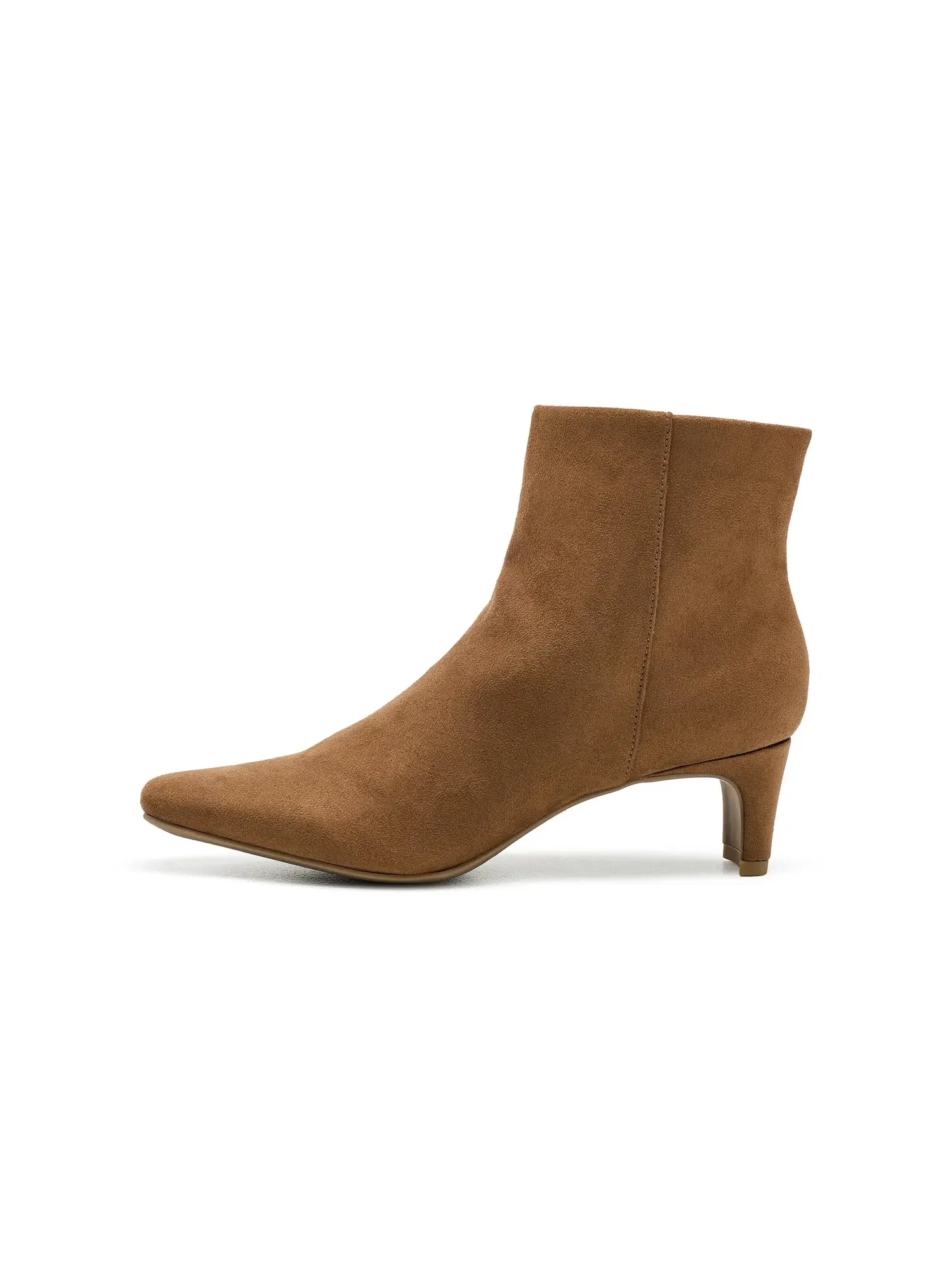 Короткие ботинки Fresno Zip Lifestride — изображение 4 из 4, бежевый