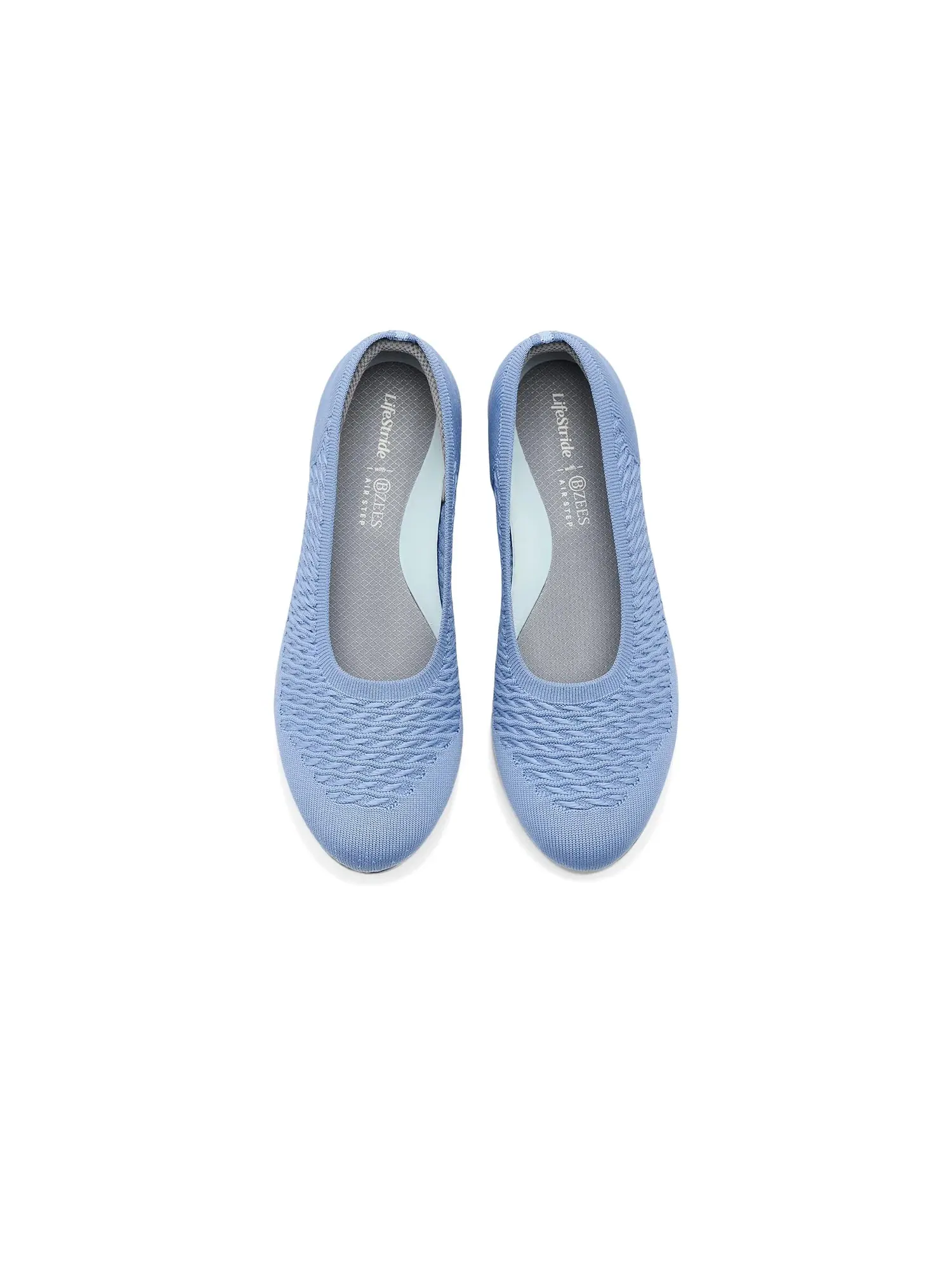 Балетки Khloe/Skimmer Lifestride — изображение 2 из 4, синий