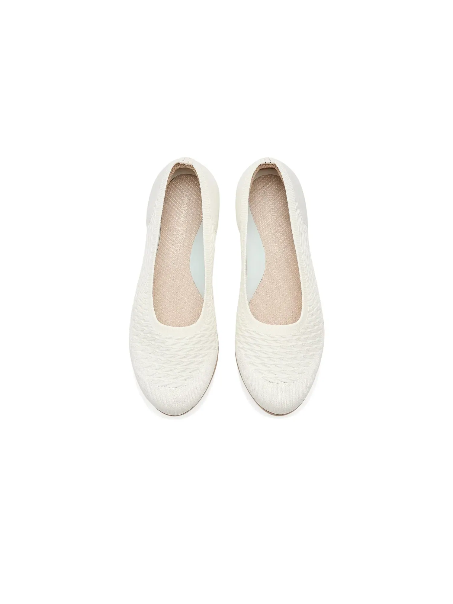 Балетки Khloe/Skimmer Lifestride — изображение 2 из 4, сахар