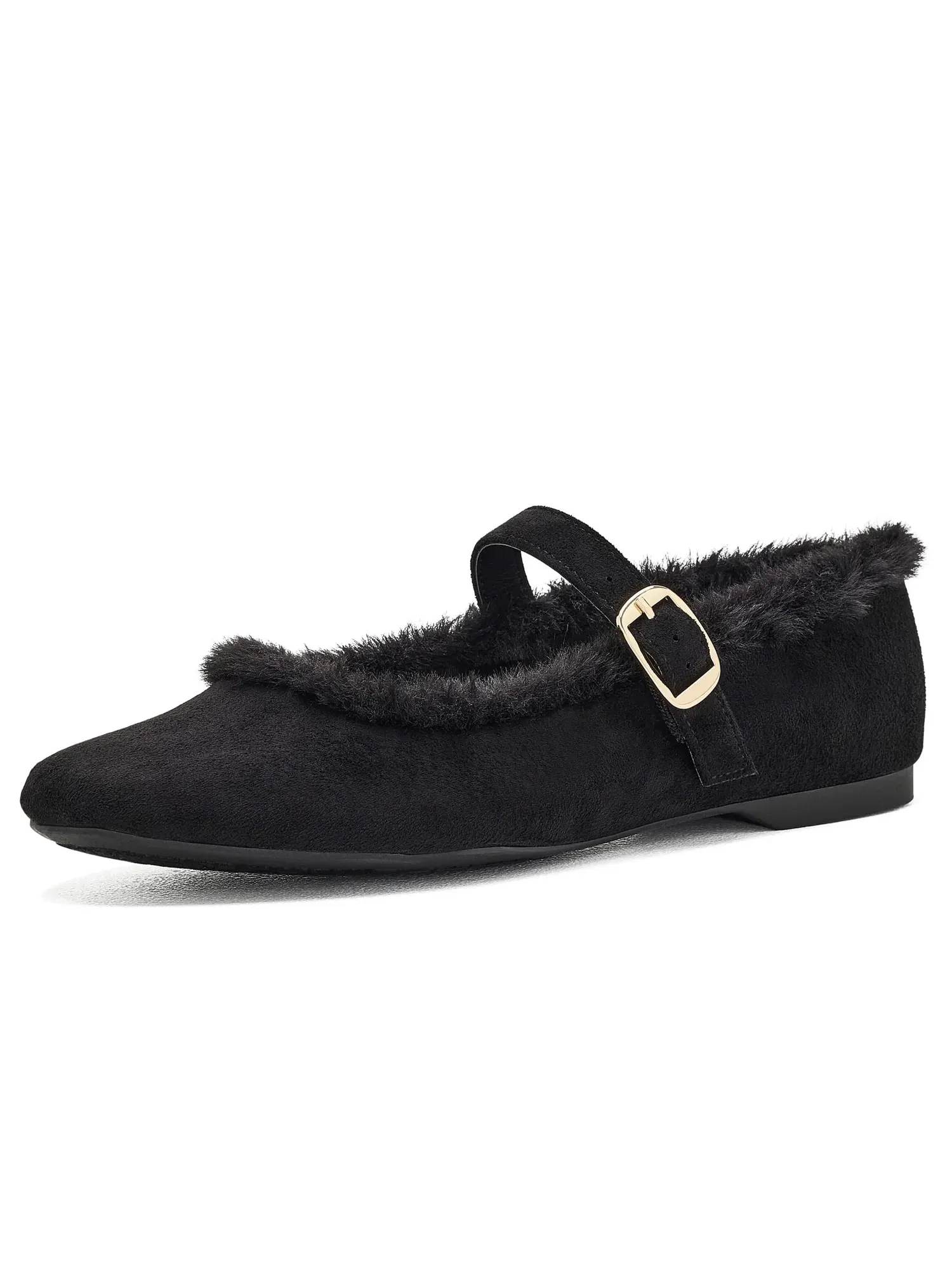 Балетки Beloved 3 Mary Jane Shoes Lifestride — изображение 1 из 4, черный