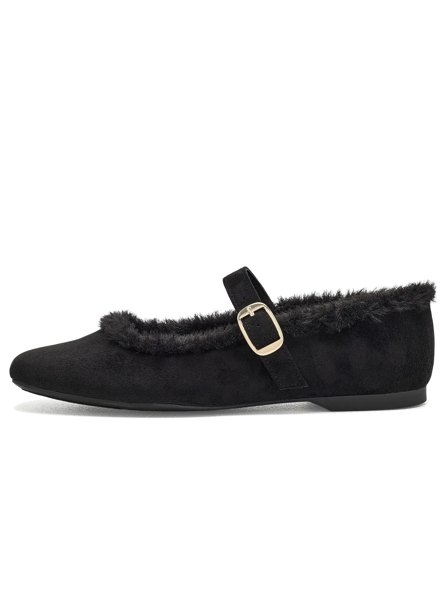 Балетки Beloved 3 Mary Jane Shoes Lifestride — изображение 4 из 4, черный