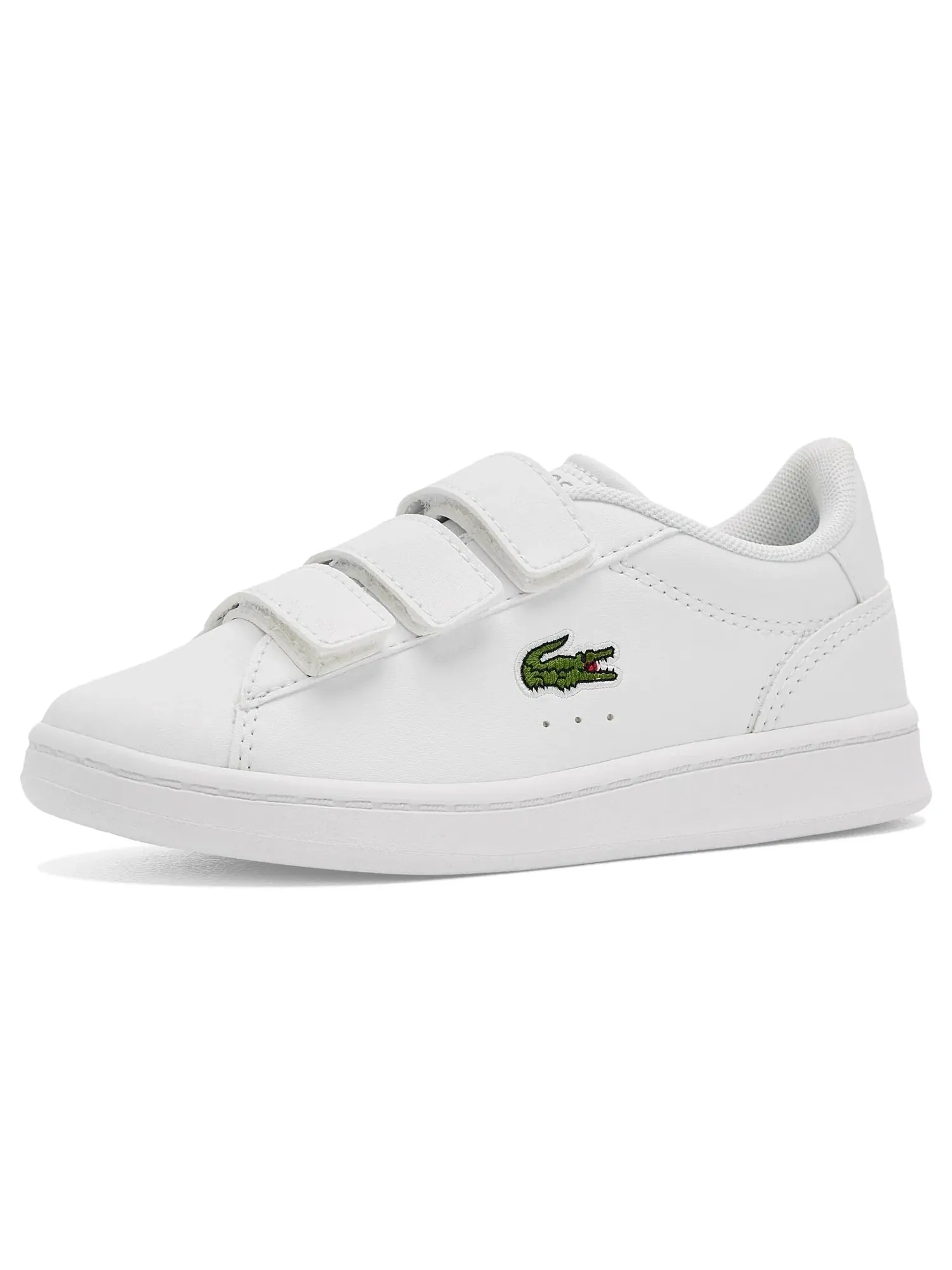 Кроссовки Carnaby Set (для маленьких детей) Lacoste Kids — изображение 1 из 4, белый