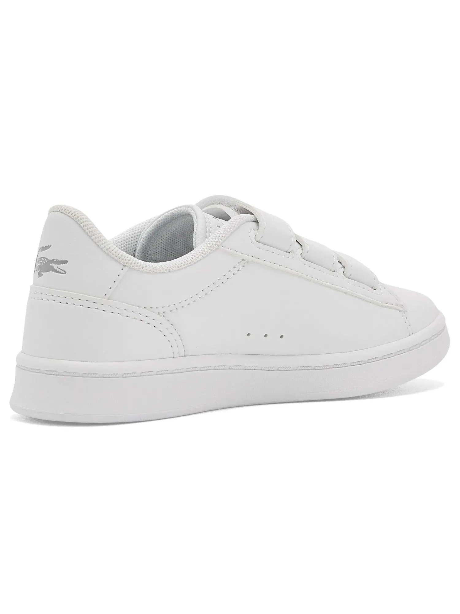 Кроссовки Carnaby Set (для маленьких детей) Lacoste Kids — изображение 3 из 4, белый