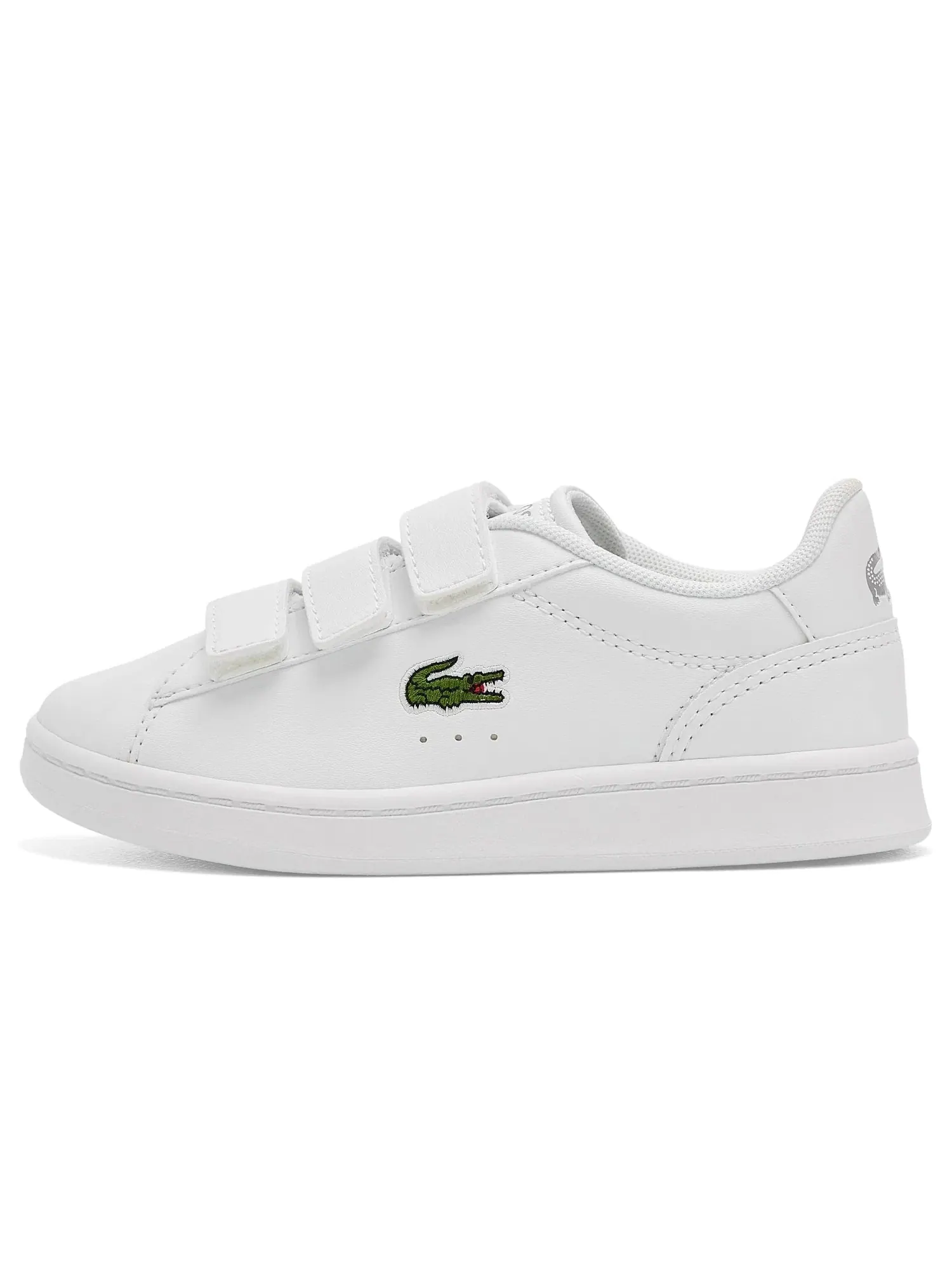 Кроссовки Carnaby Set (для маленьких детей) Lacoste Kids — изображение 4 из 4, белый
