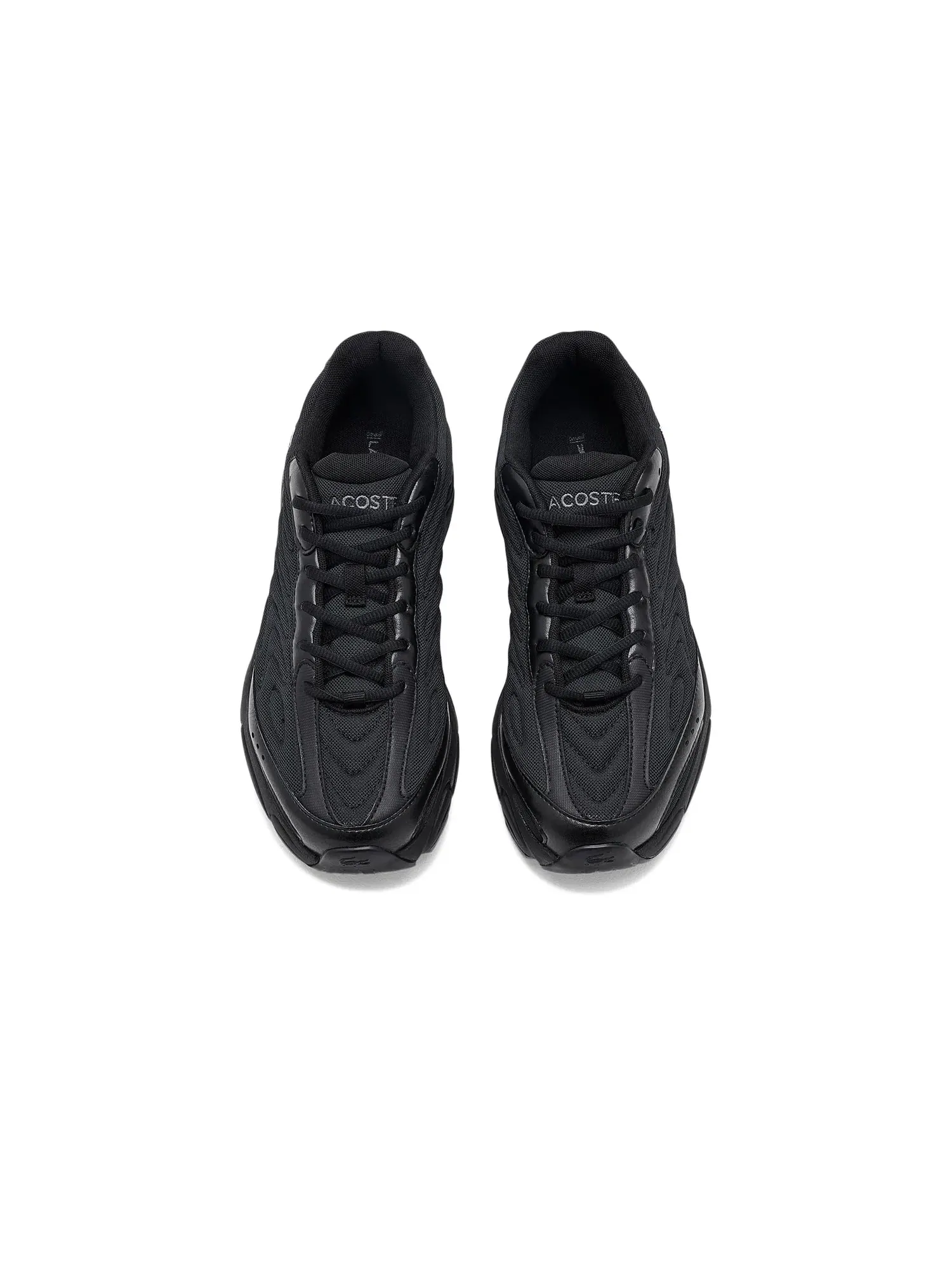 Кроссовки Storm 96 2K Lite Lacoste — изображение 2 из 4, черный