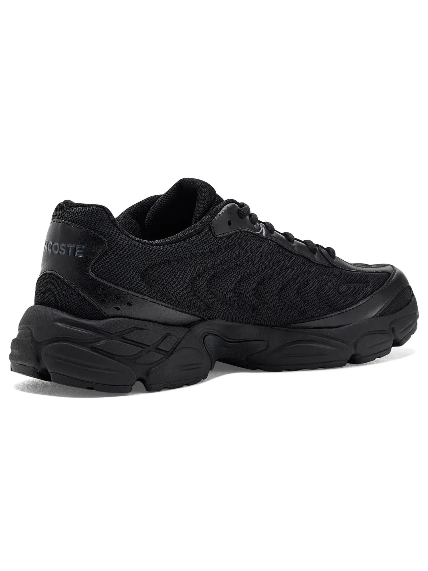 Кроссовки Storm 96 2K Lite Lacoste — изображение 3 из 4, черный