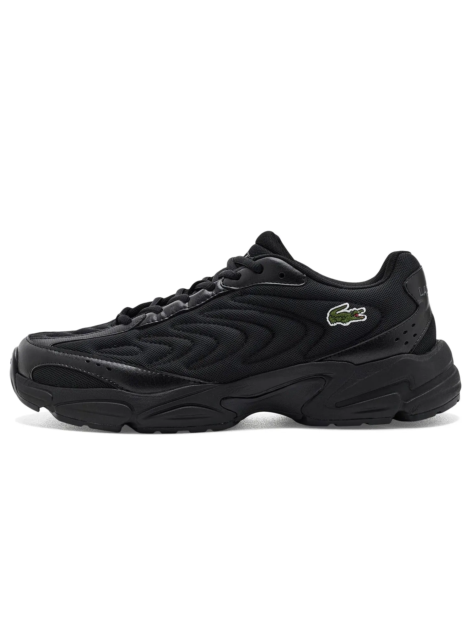 Кроссовки Storm 96 2K Lite Lacoste — изображение 4 из 4, черный