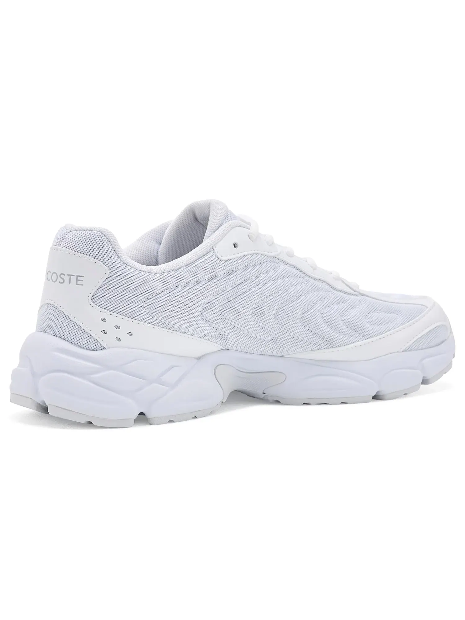 Кроссовки Storm 96 2K Lite Lacoste — изображение 3 из 4, белый