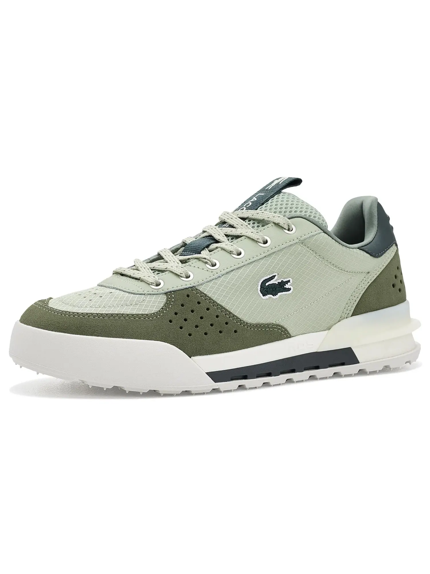Кроссовки Slam Break Lacoste — изображение 1 из 4, хаки