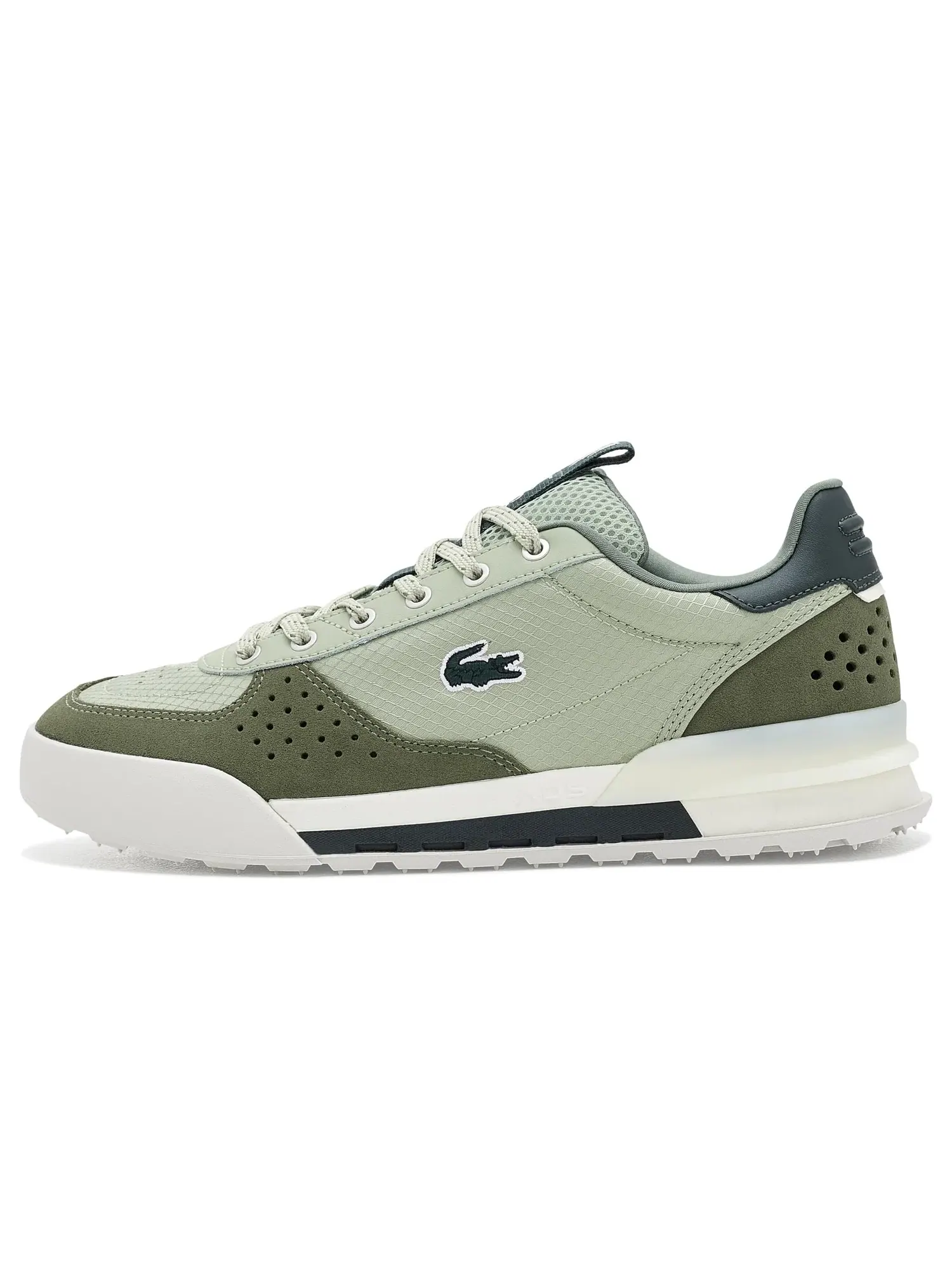 Кроссовки Slam Break Lacoste — изображение 4 из 4, хаки