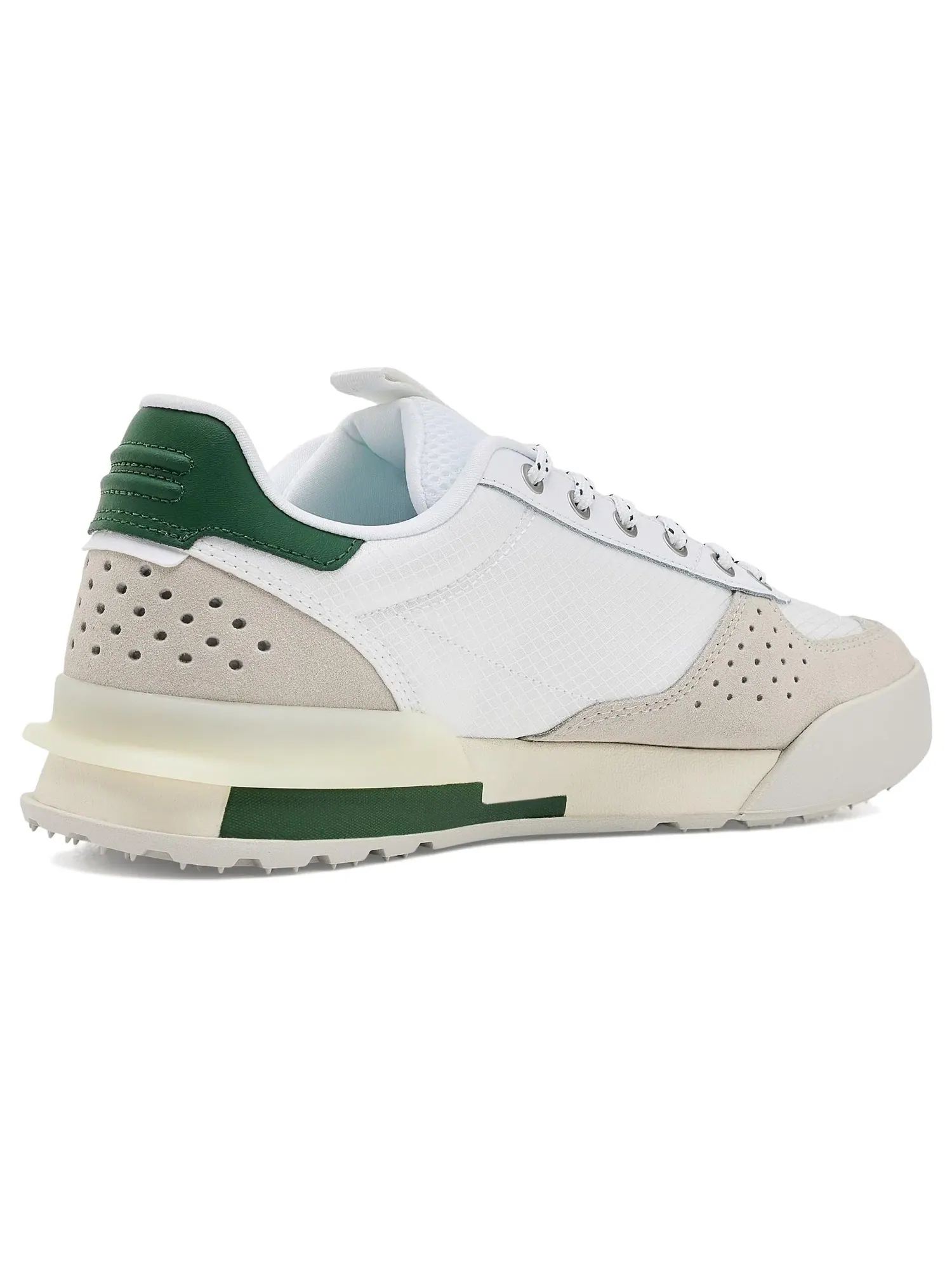 Кроссовки Slam Break Lacoste — изображение 3 из 4, белый/темный зеленый