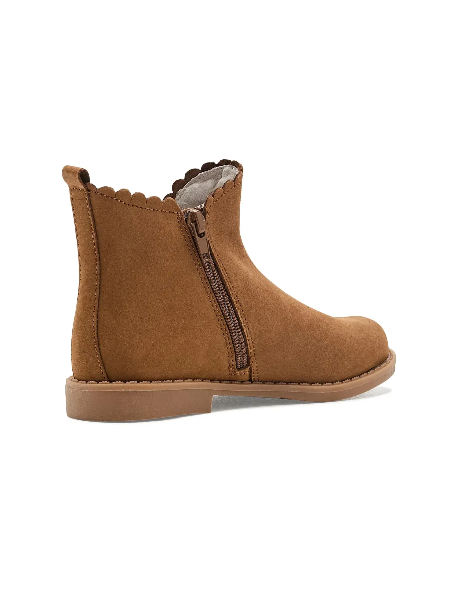 Ботинки Nicola (для малышей, маленьких и больших детей) L'Amour Shoes Kids — изображение 3 из 4, карамель