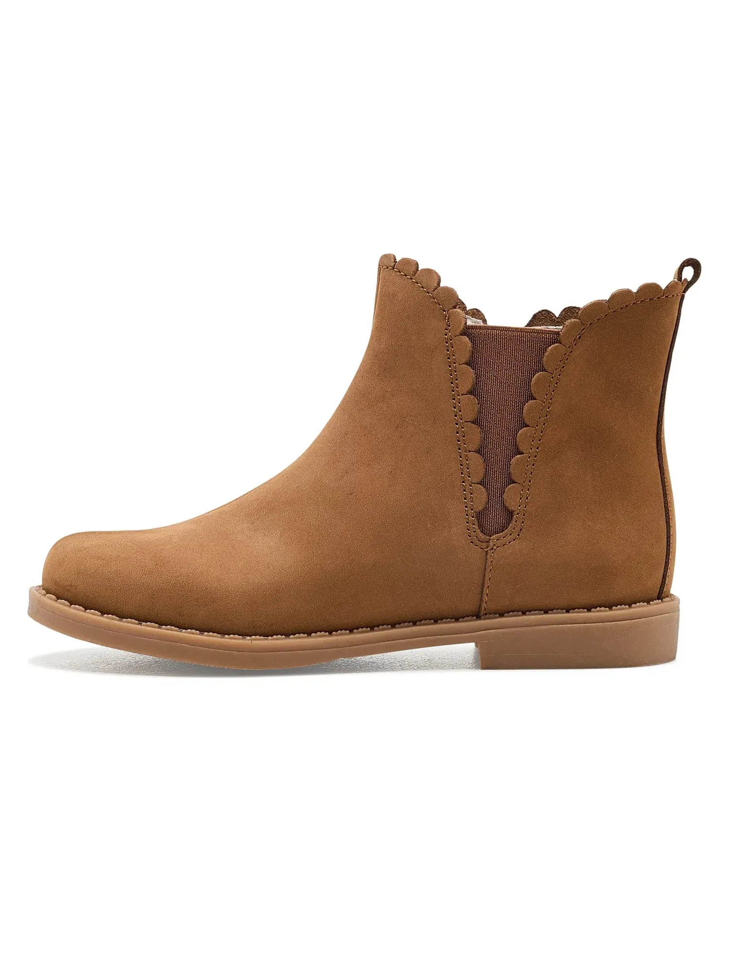 Ботинки Nicola (для малышей, маленьких и больших детей) L'Amour Shoes Kids — изображение 4 из 4, карамель