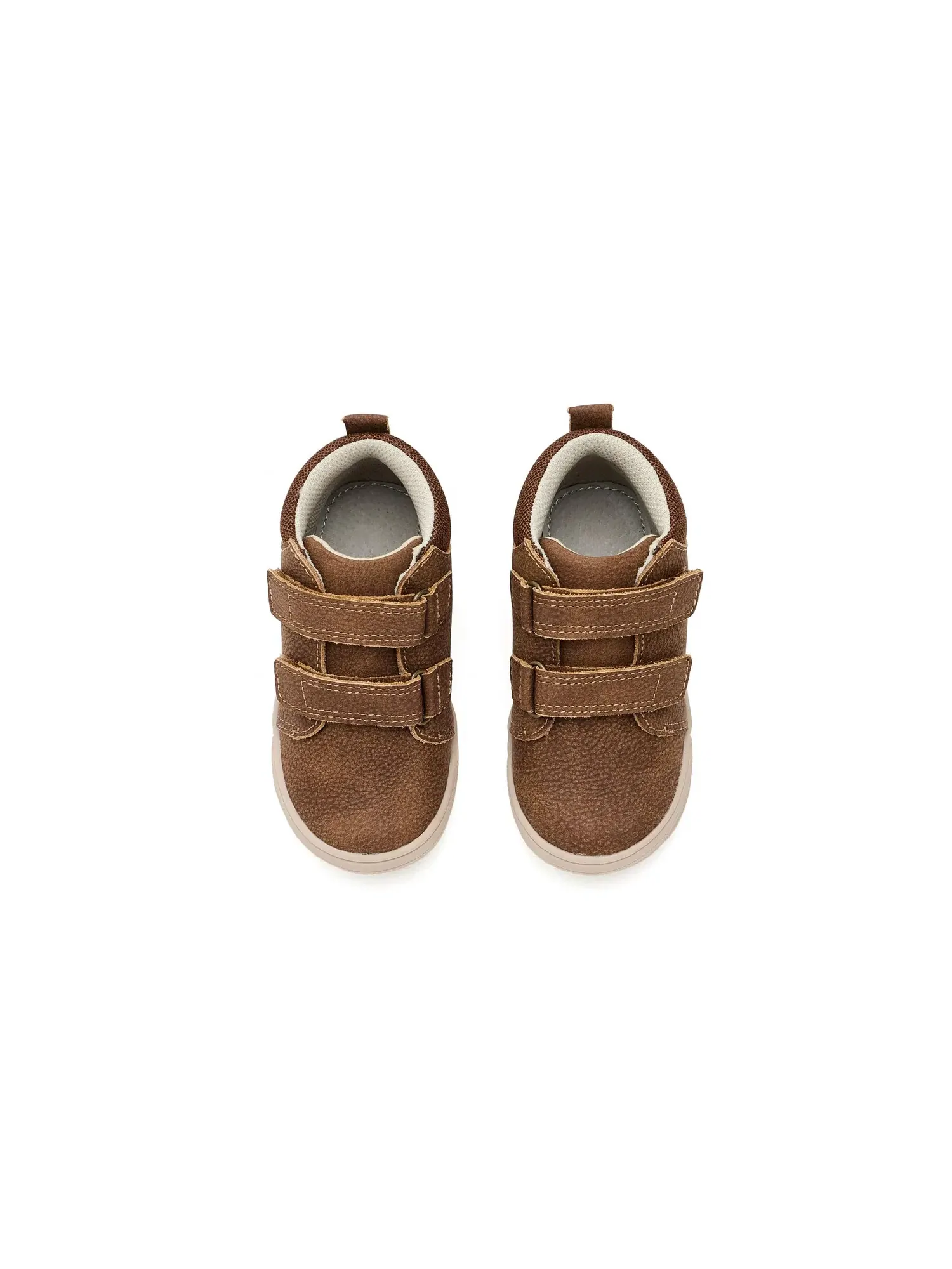 Кроссовки Otis (для малышей, маленьких и больших детей) L'Amour Shoes Kids — изображение 2 из 4, орех