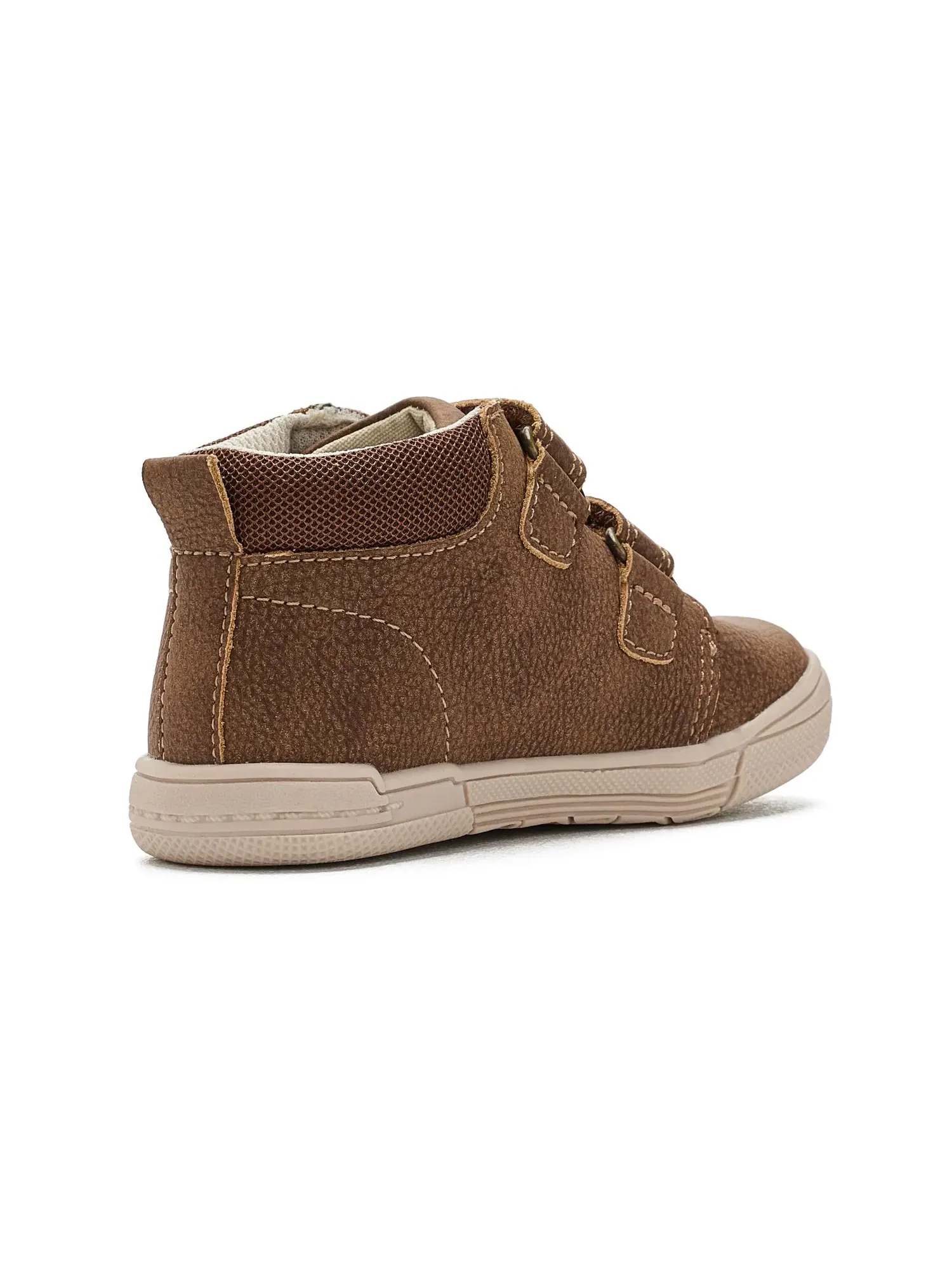 Кроссовки Otis (для малышей, маленьких и больших детей) L'Amour Shoes Kids — изображение 3 из 4, орех