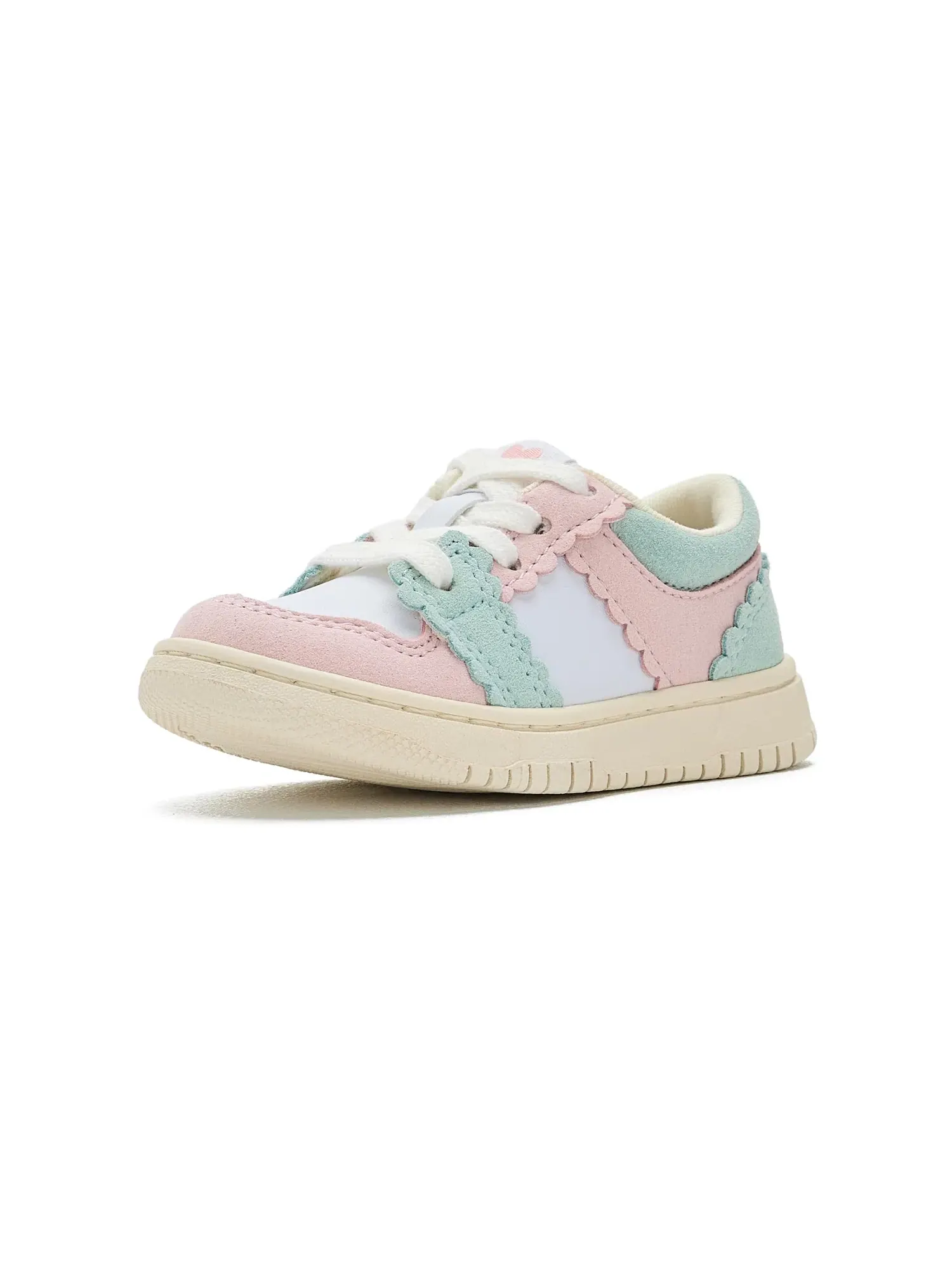 Кроссовки Erica (для малышей и маленьких детей) L'Amour Shoes Kids — изображение 1 из 4, розовый