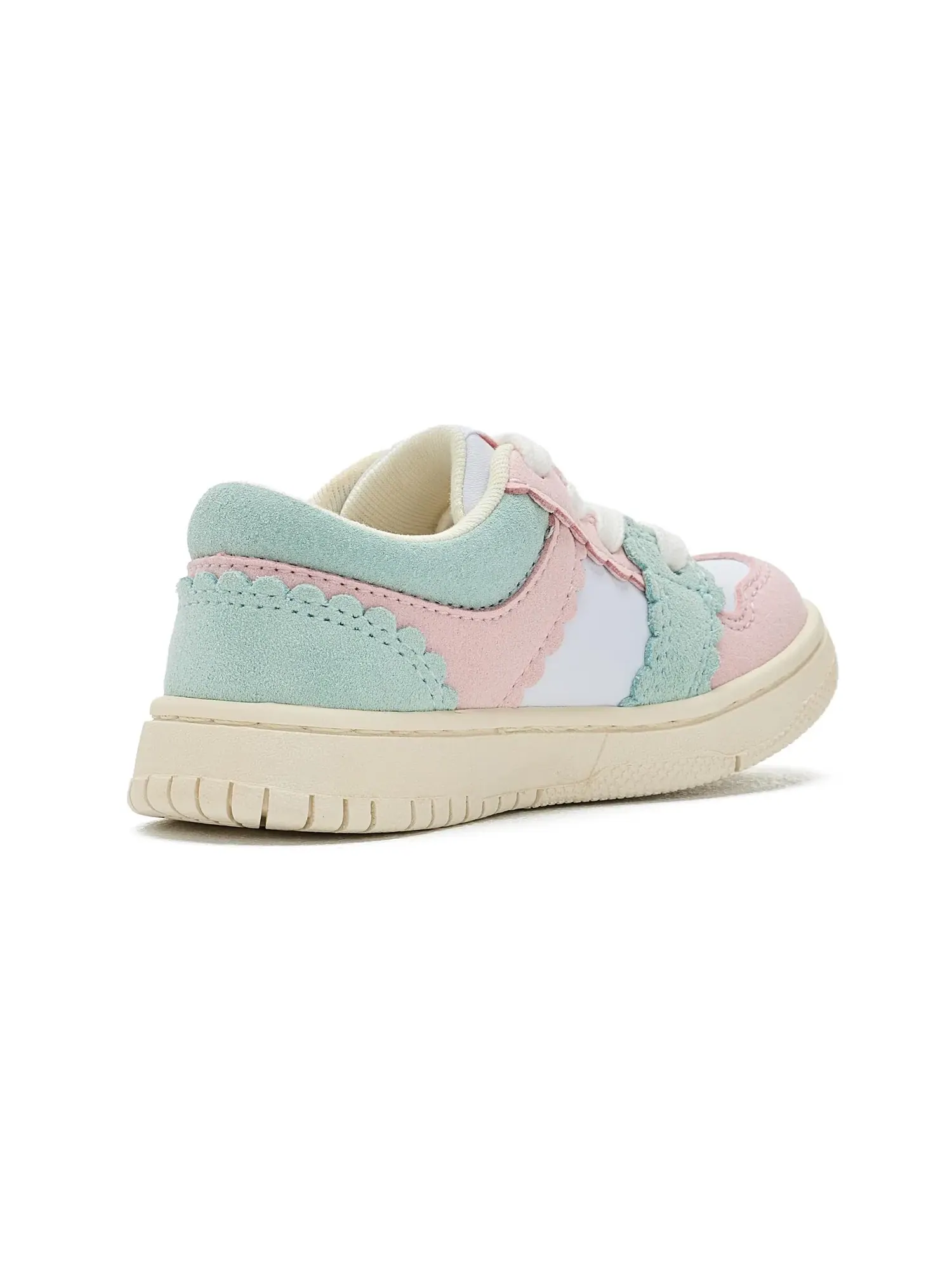 Кроссовки Erica (для малышей и маленьких детей) L'Amour Shoes Kids — изображение 3 из 4, розовый
