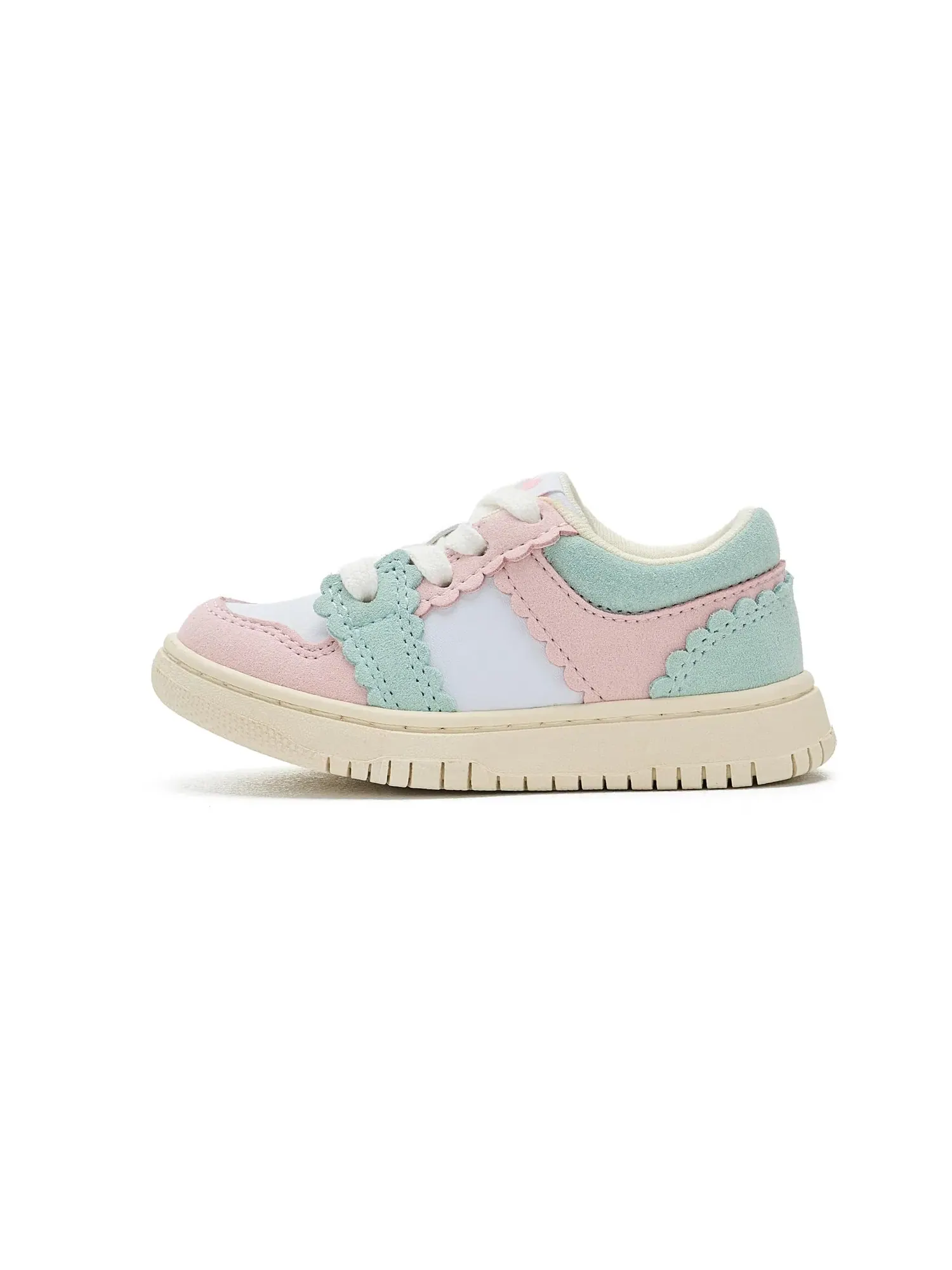 Кроссовки Erica (для малышей и маленьких детей) L'Amour Shoes Kids — изображение 4 из 4, розовый