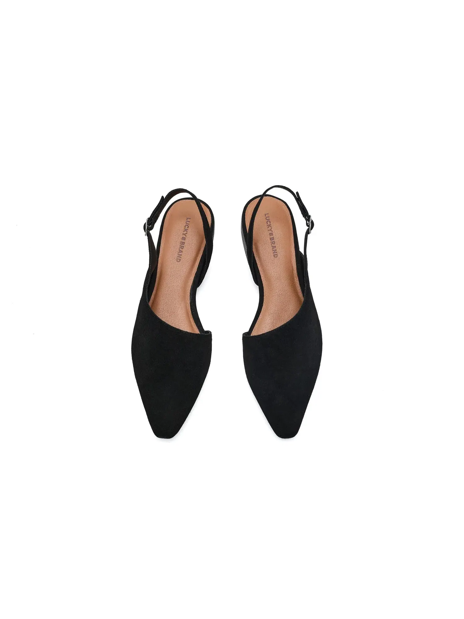 Туфли Bilham Lucky Brand — изображение 2 из 4, черный
