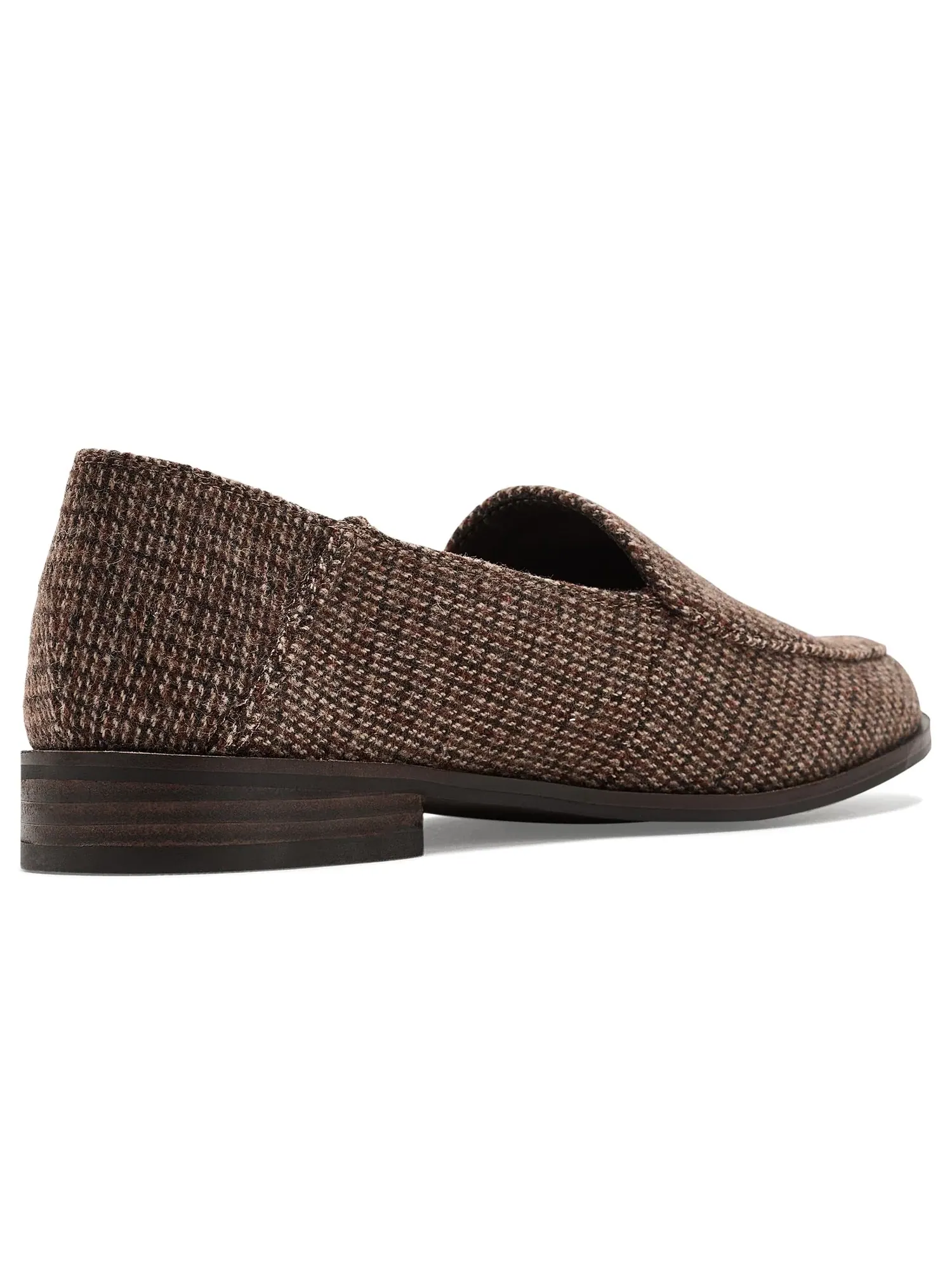 Лоферы Evlin Lucky Brand — изображение 3 из 4, бежевый мульти