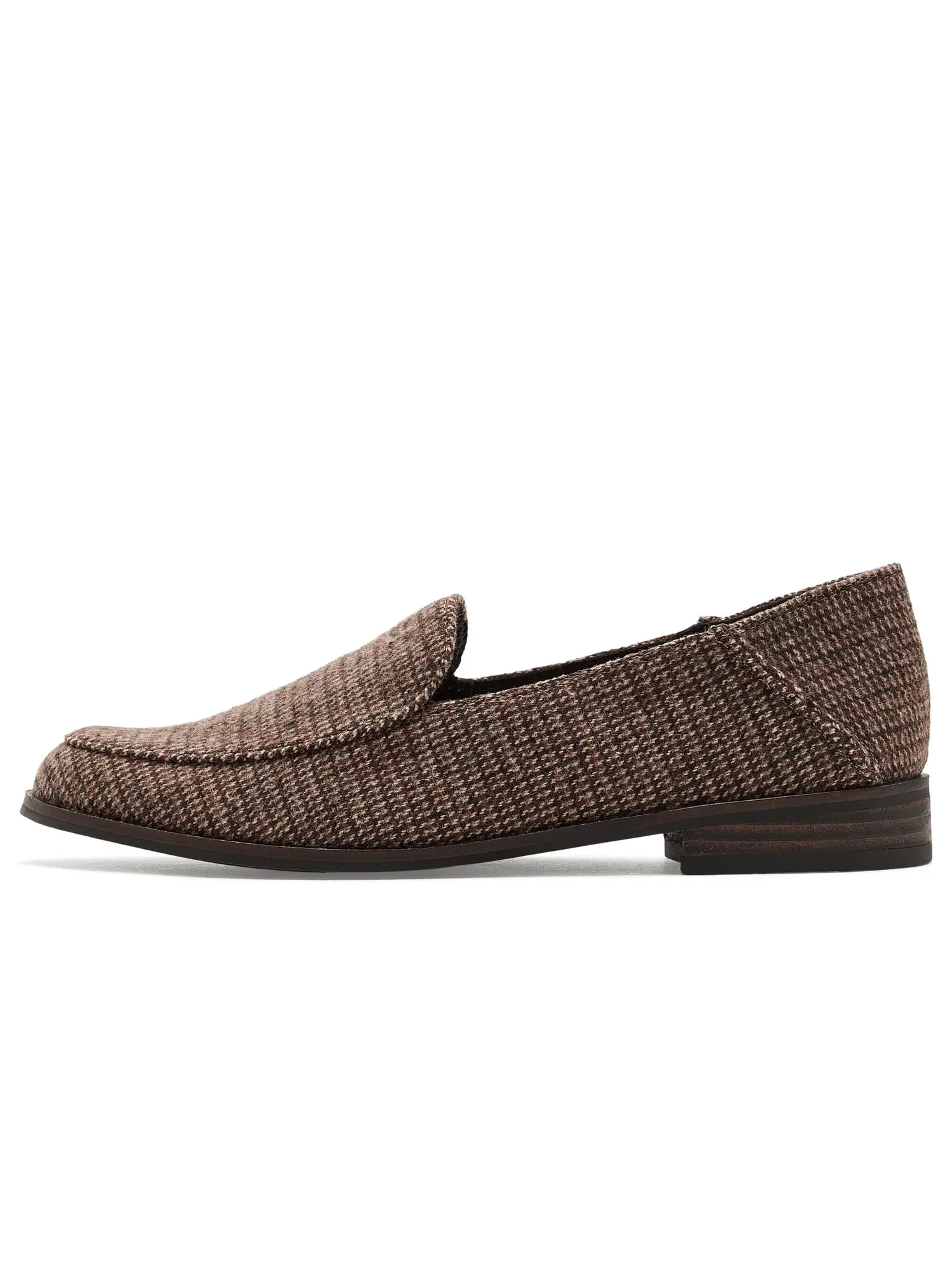 Лоферы Evlin Lucky Brand — изображение 4 из 4, бежевый мульти