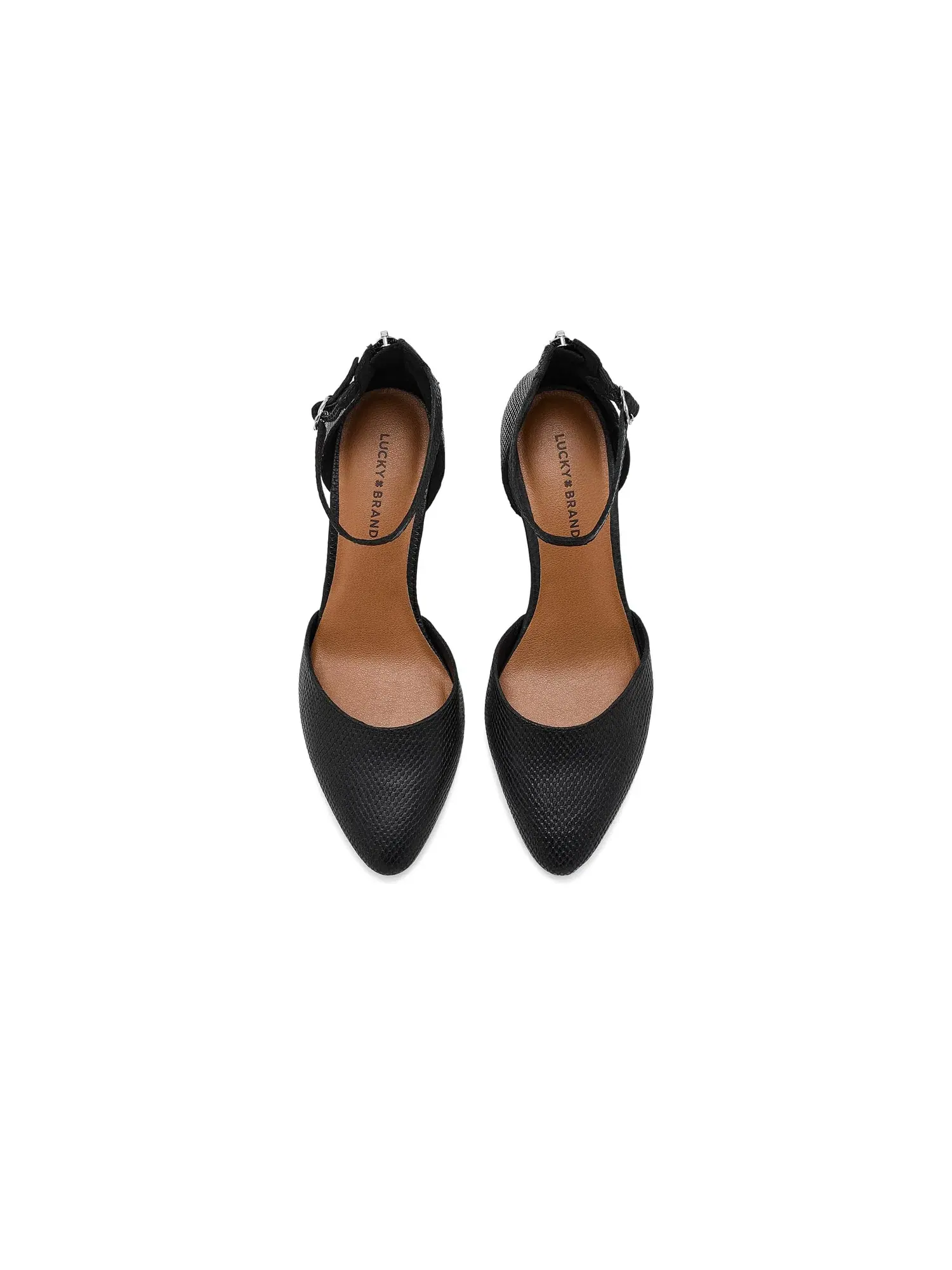 Туфли Nitika Lucky Brand — изображение 1 из 3, черный