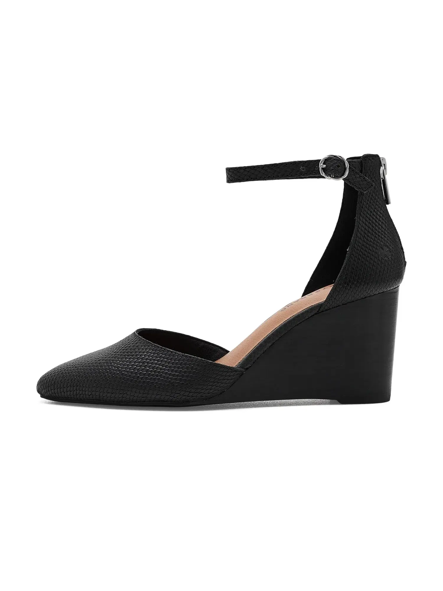 Туфли Nitika Lucky Brand — изображение 3 из 3, черный
