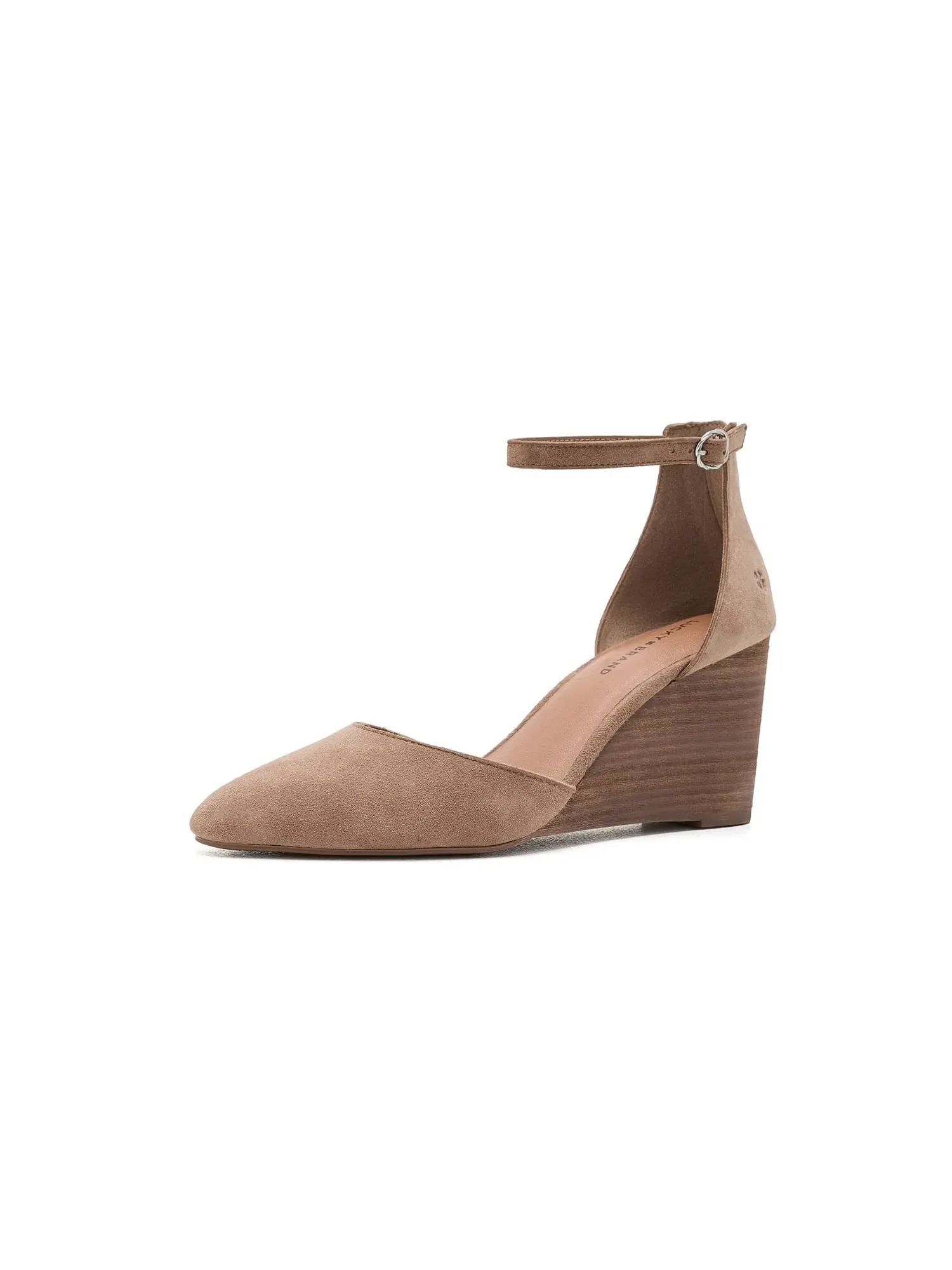 Туфли Nitika Lucky Brand — изображение 1 из 4, боровик