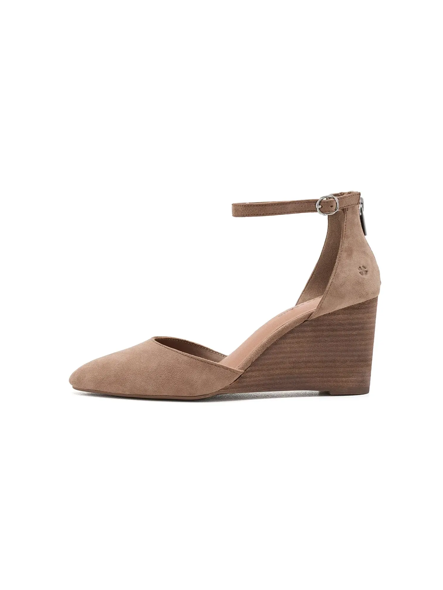 Туфли Nitika Lucky Brand — изображение 4 из 4, боровик