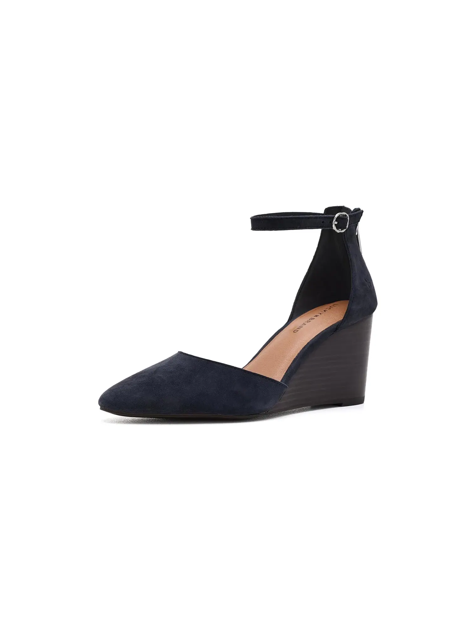 Туфли Nitika Lucky Brand — изображение 1 из 4, синий
