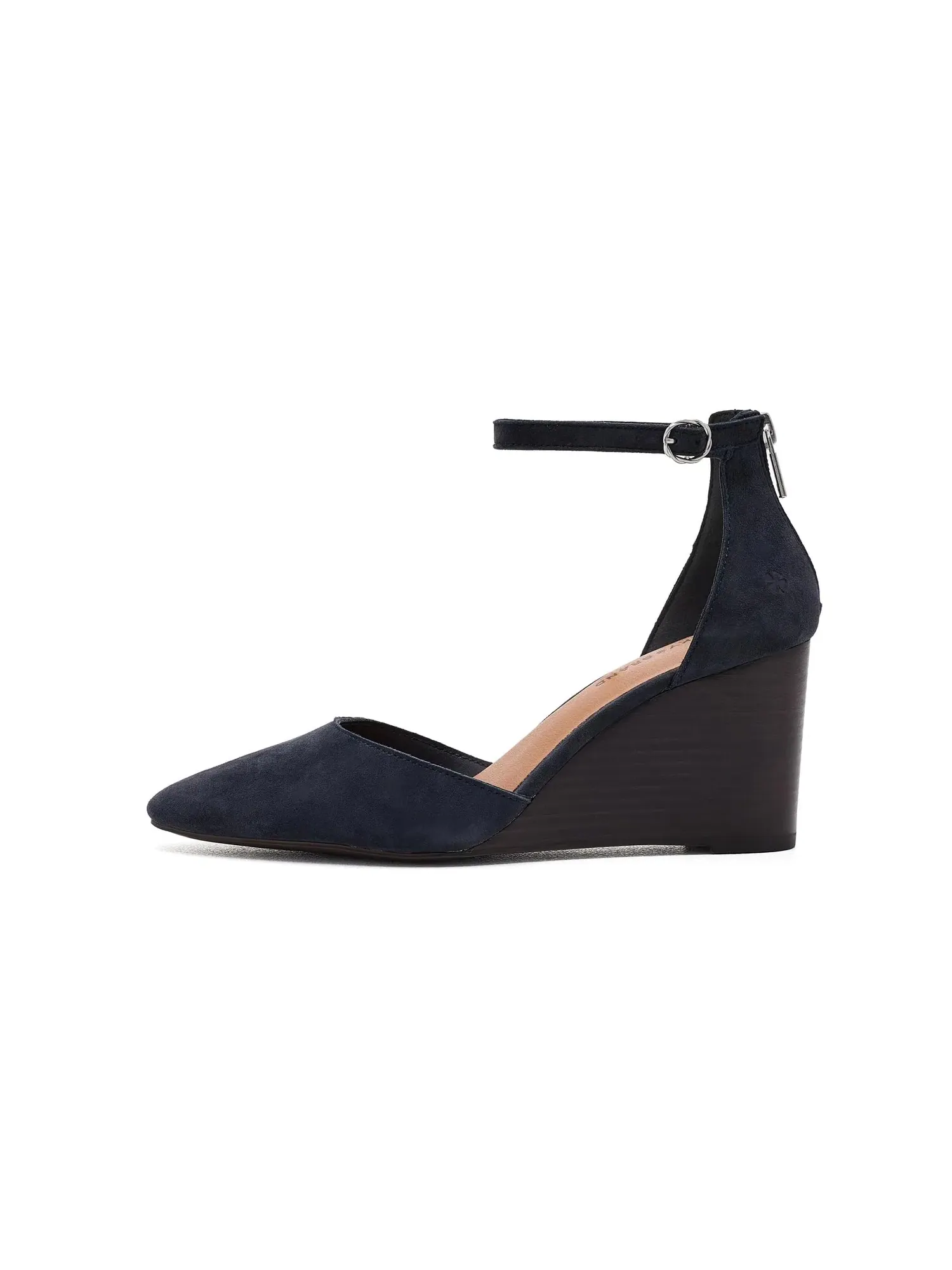 Туфли Nitika Lucky Brand — изображение 4 из 4, синий