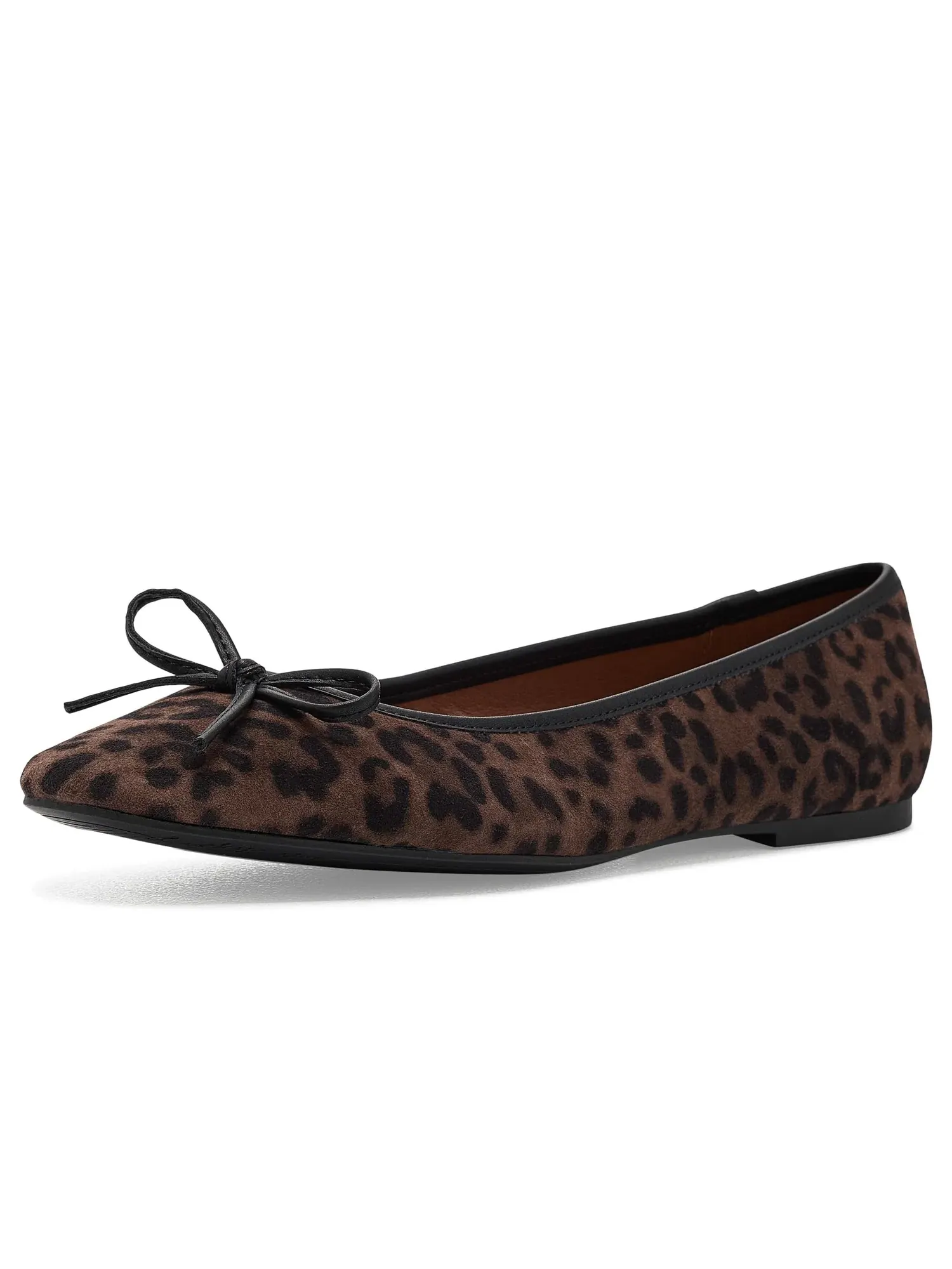 Балетки Tinnia Lucky Brand — изображение 1 из 3, махагони
