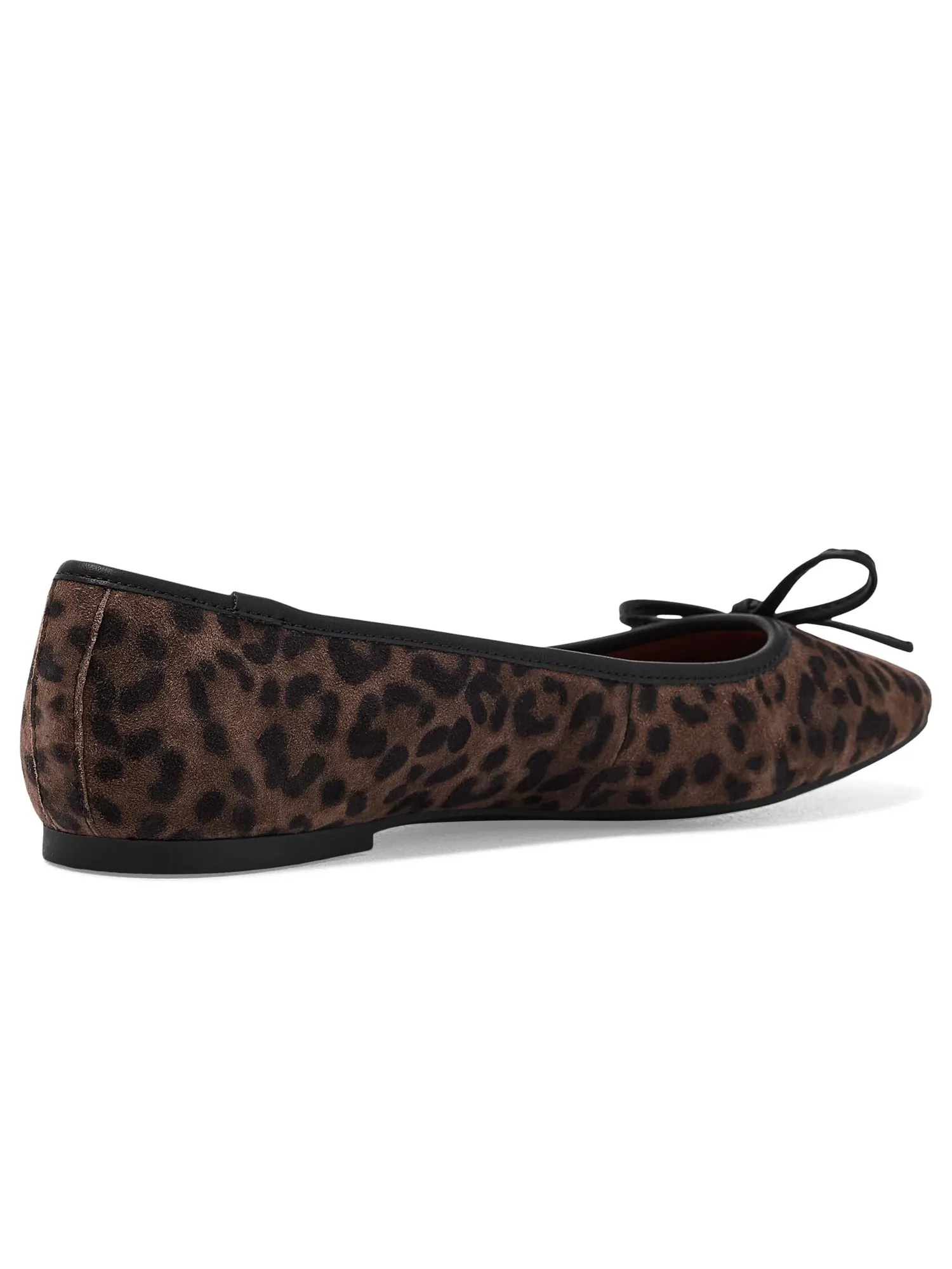Балетки Tinnia Lucky Brand — изображение 3 из 3, махагони