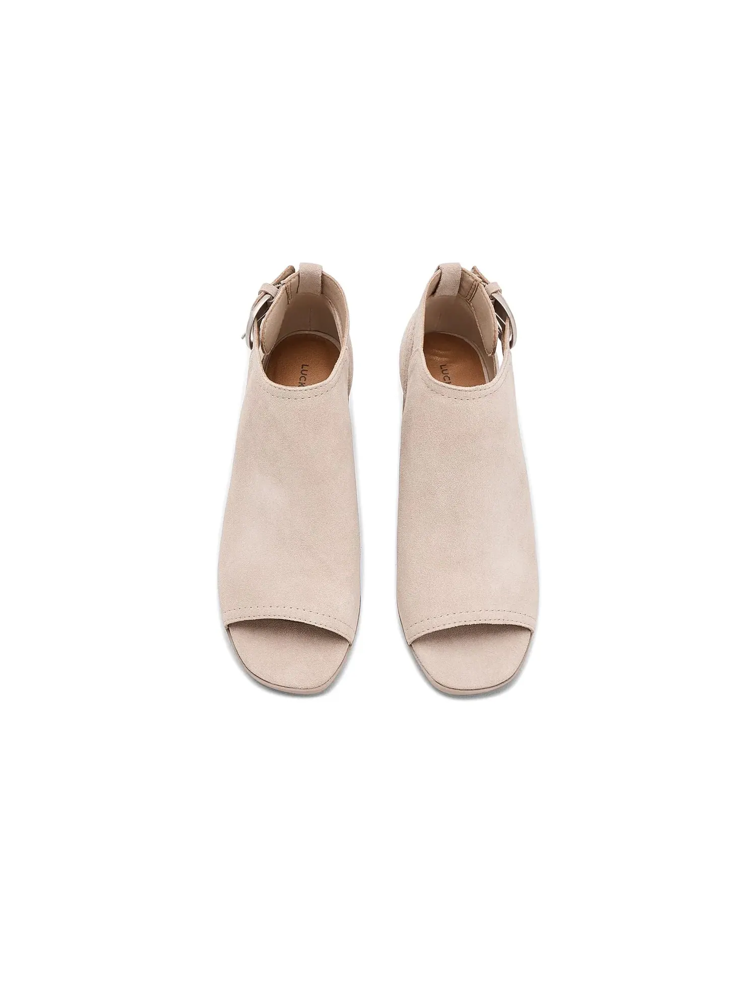 Туфли Cormyn Lucky Brand — изображение 2 из 4, серый