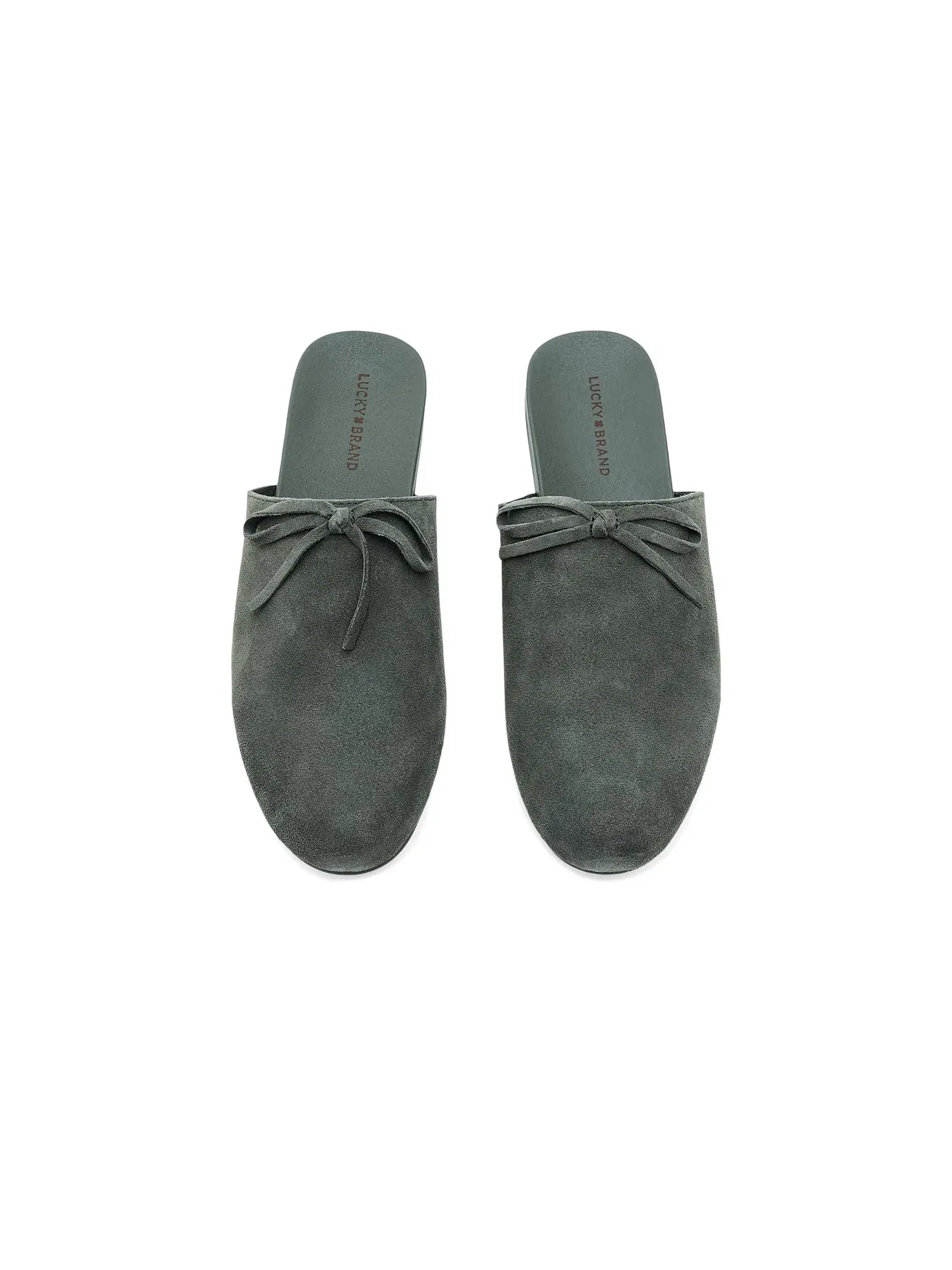 Балетки Dafina Lucky Brand — изображение 2 из 4, мульти