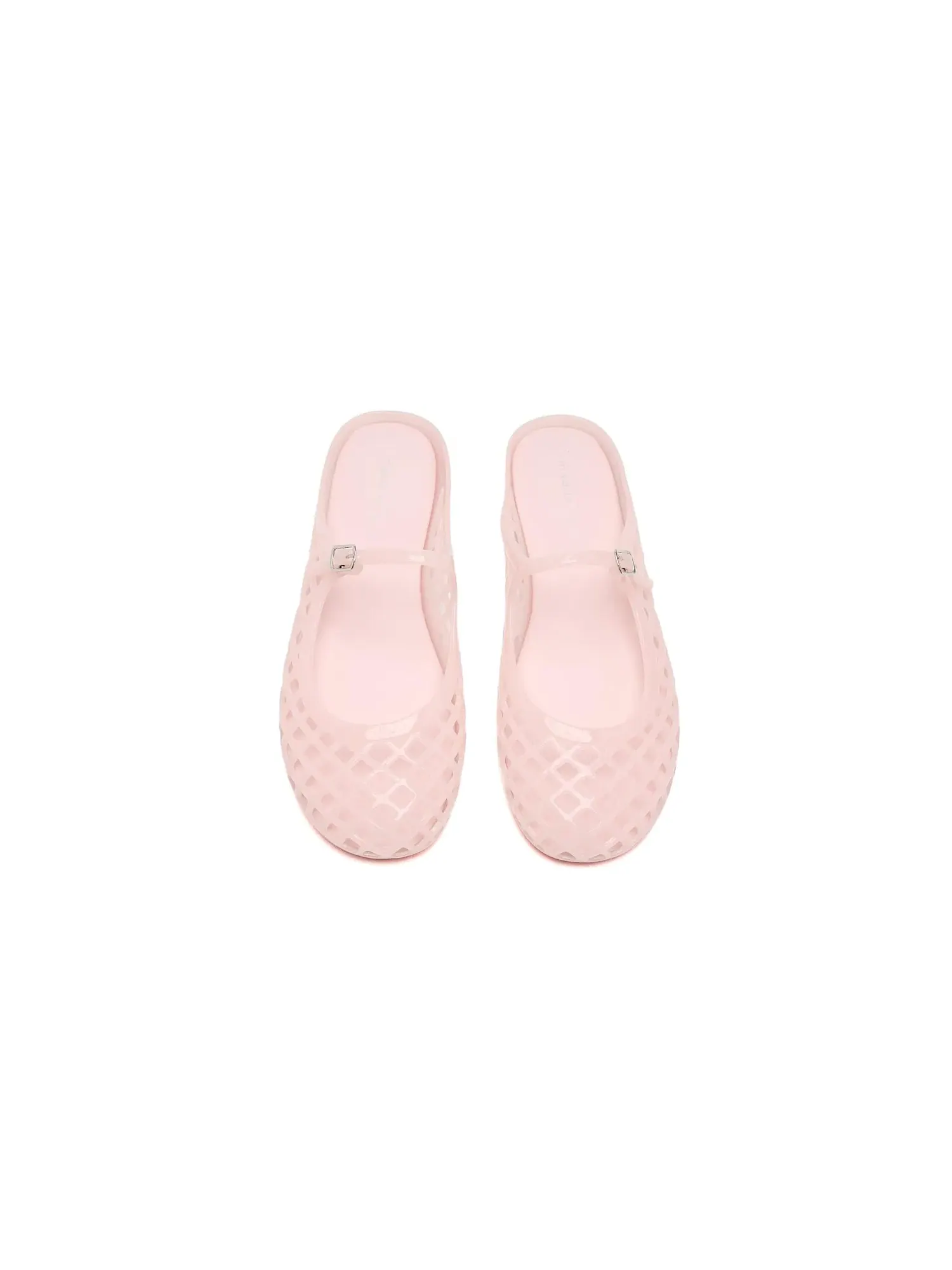 Балетки Saffron Madden Girl — изображение 2 из 4, пудровый розовый