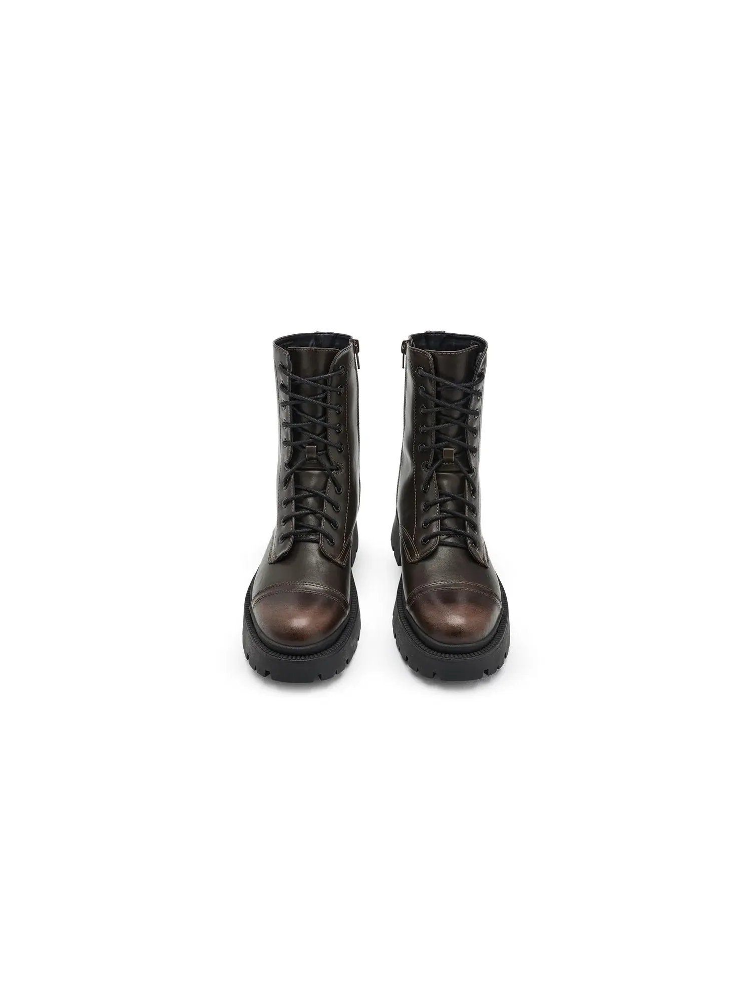 Ботинки Ariella Madden Girl — изображение 2 из 4, коричневый